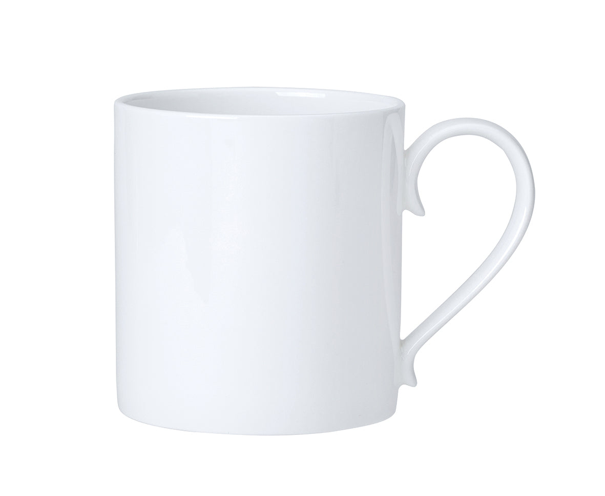 Mug L 3.5" (12.37 Oz) Coupe Whites