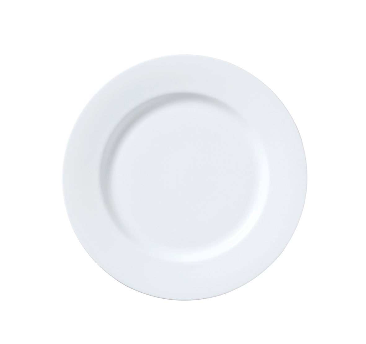 Plate 9.5" Dia. Classic Whites