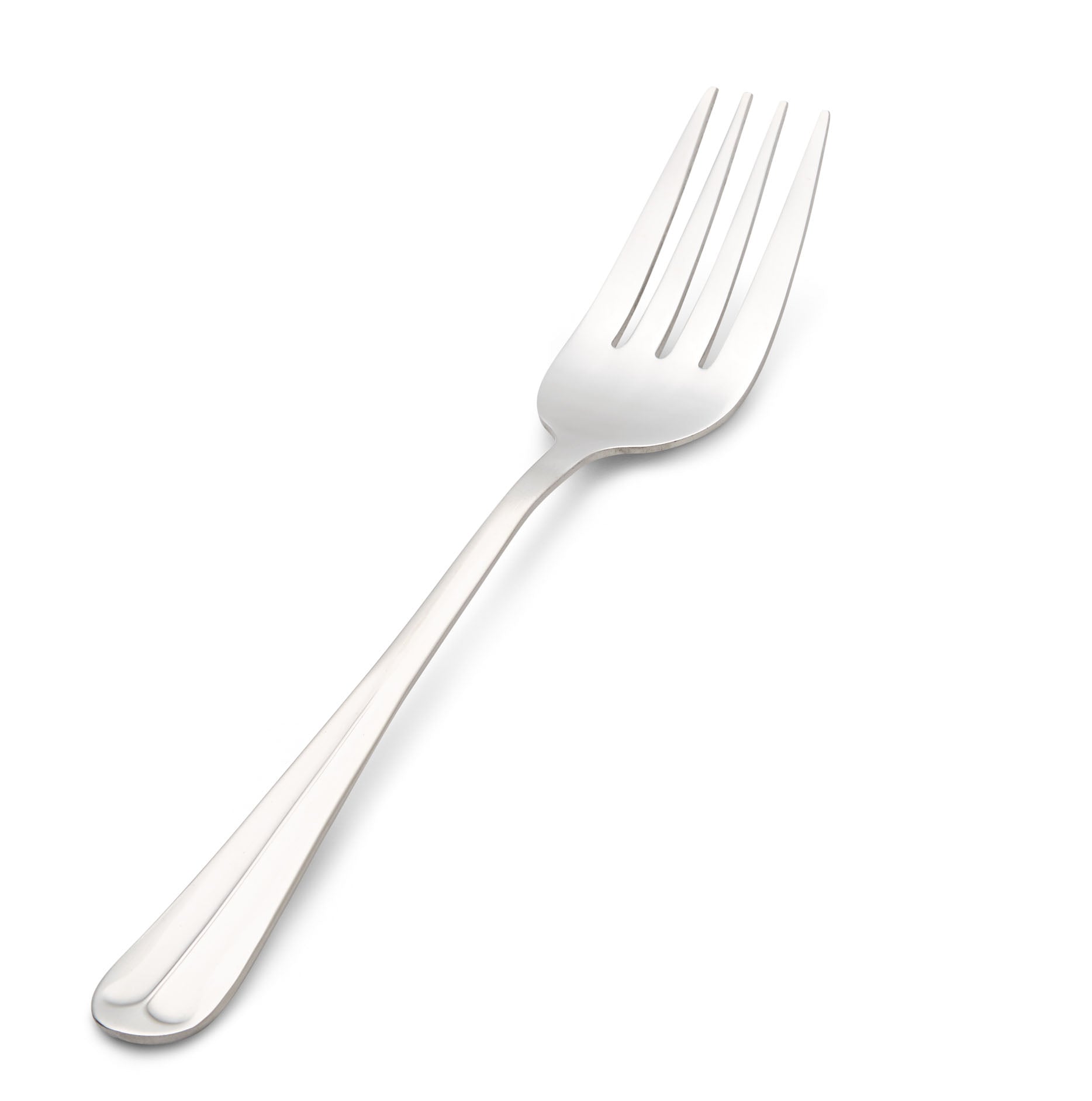 8 ⅝-inch Queen Anne™ heavy-duty stainless steel serving fork