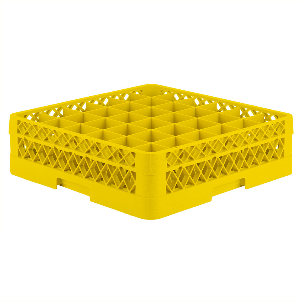 Traex® full-size square 36 compartment rack