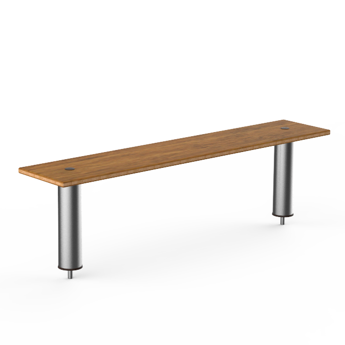 Classic Medium Shelf L 47.0" W 9.5" Modular