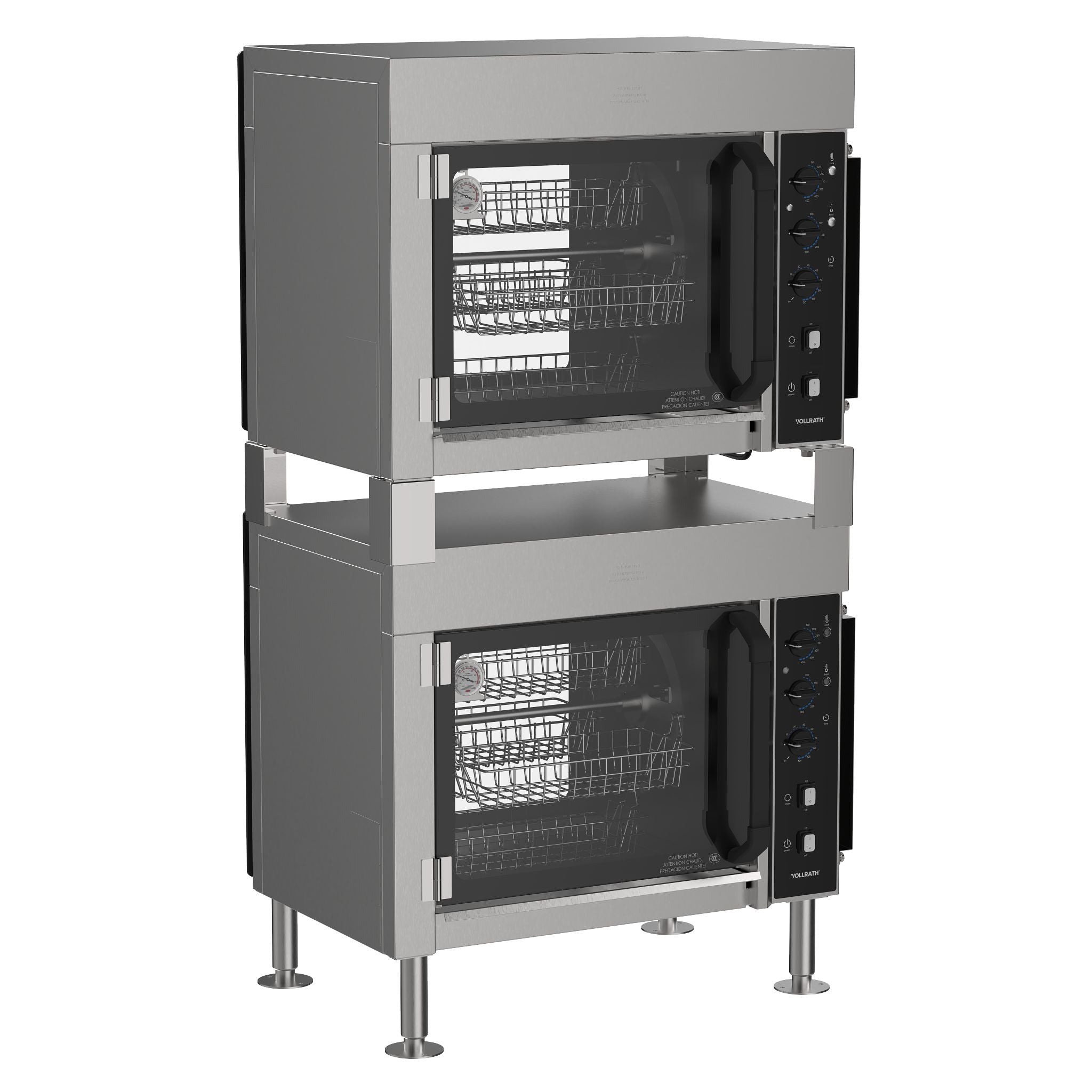 8-Bird Countertop Chicken Rotisserie Oven Stacking Kit – Sam Tell Shop Site