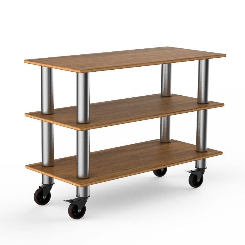 Creative Extentsion Station L 47.0" W 21.0" Modular