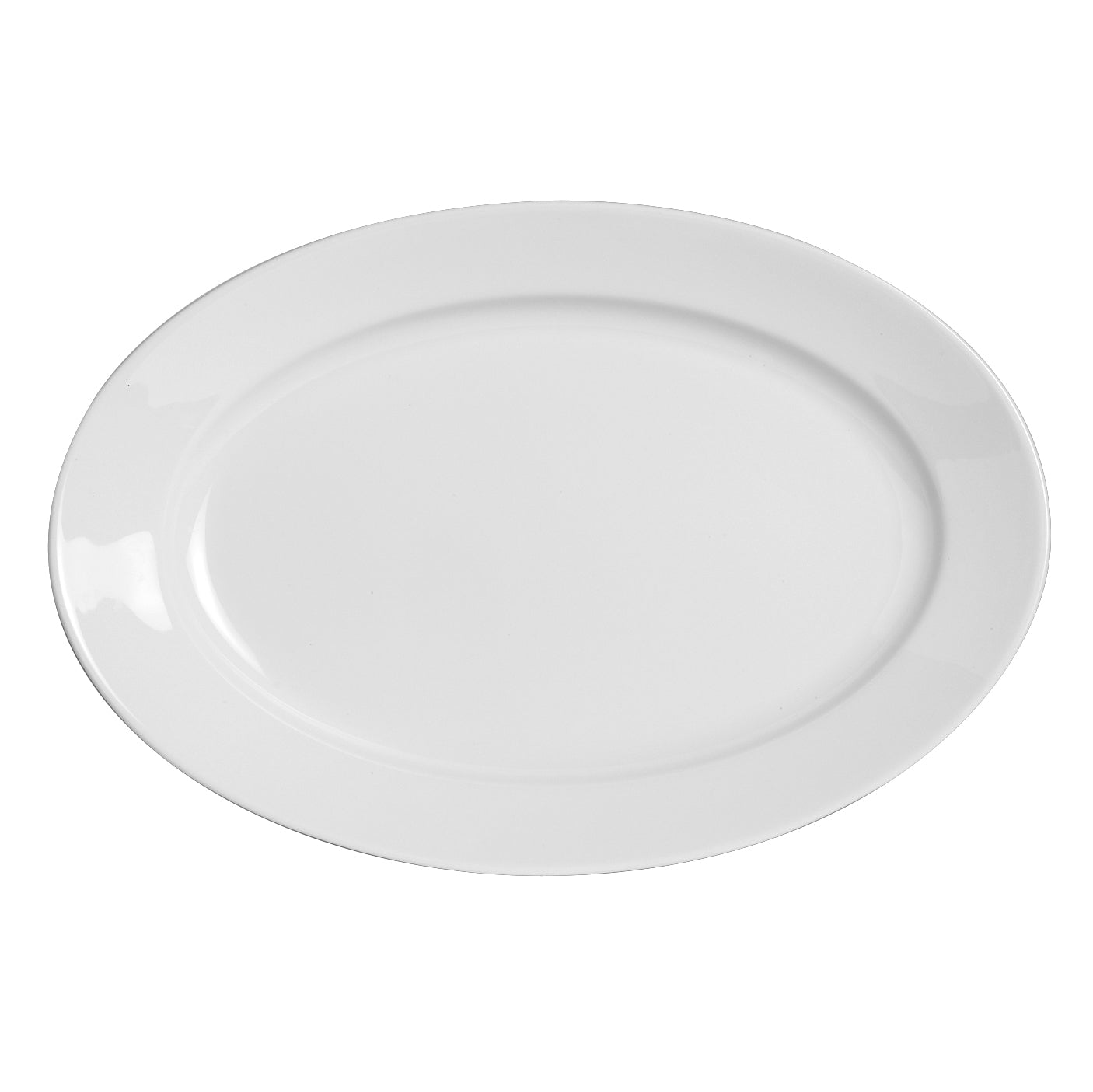 Oval Platter L 6.75" W 4.5" Paris