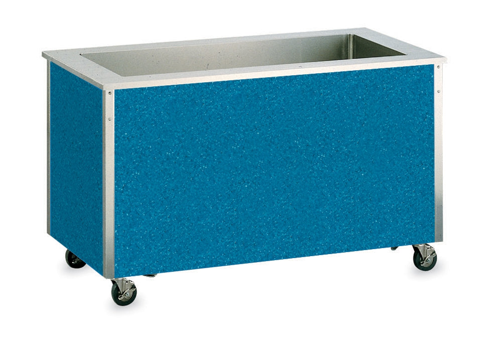 4-Series Cold Food Station - Refrigerated cold pan
