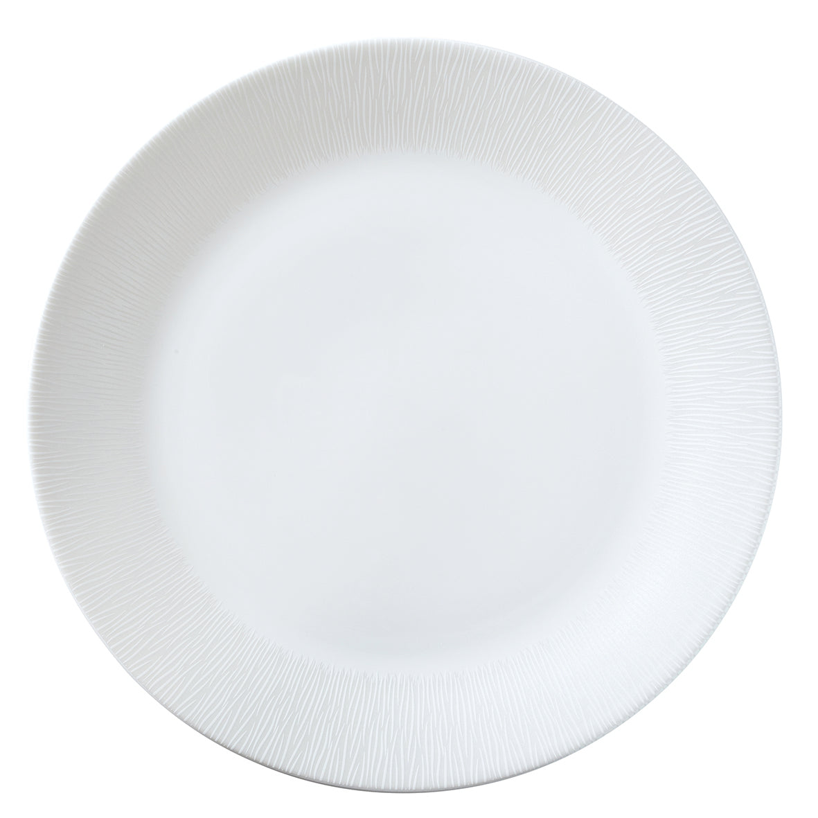 Coupe Plate 11.75" Dia. Flame