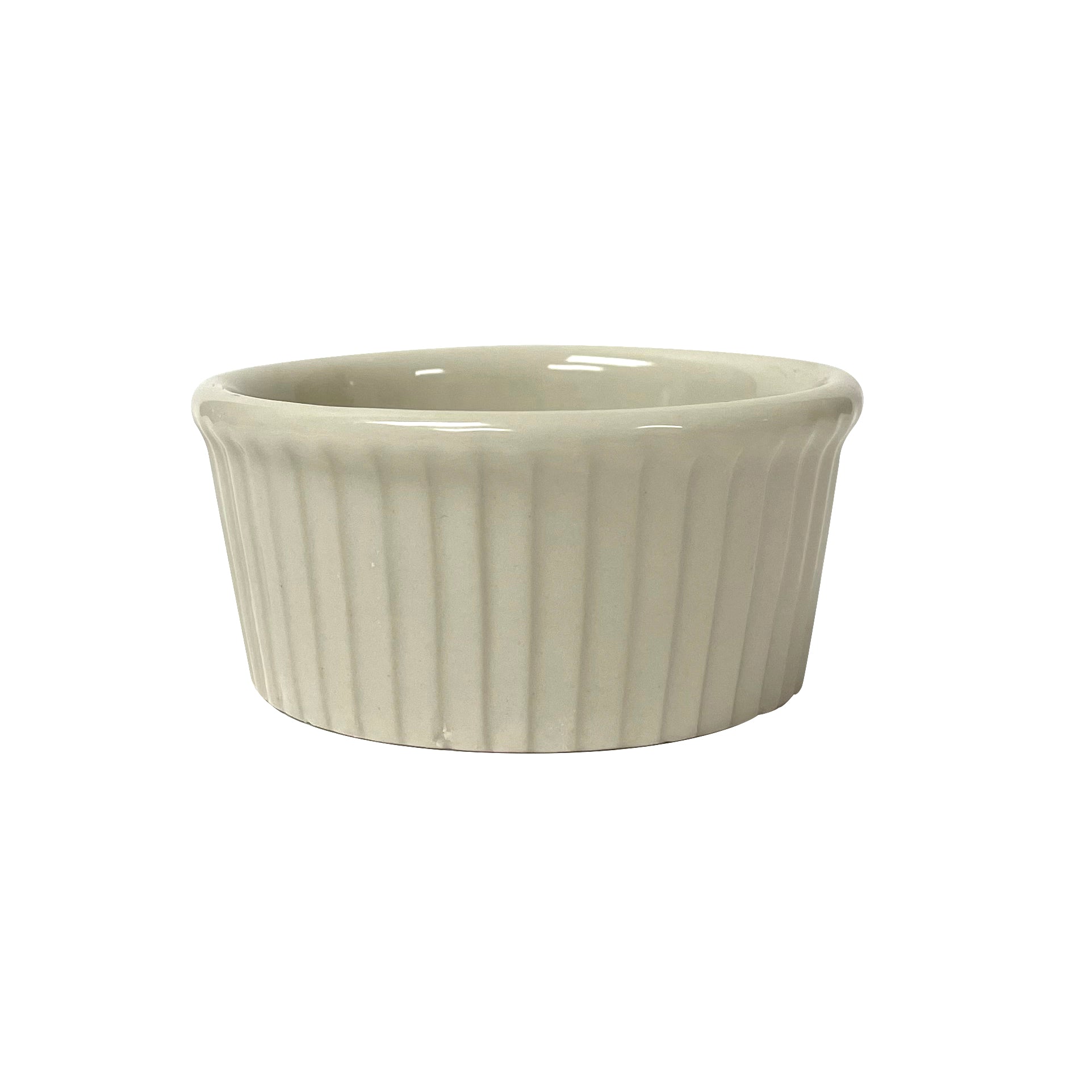 Fluted Ramekin 3.13