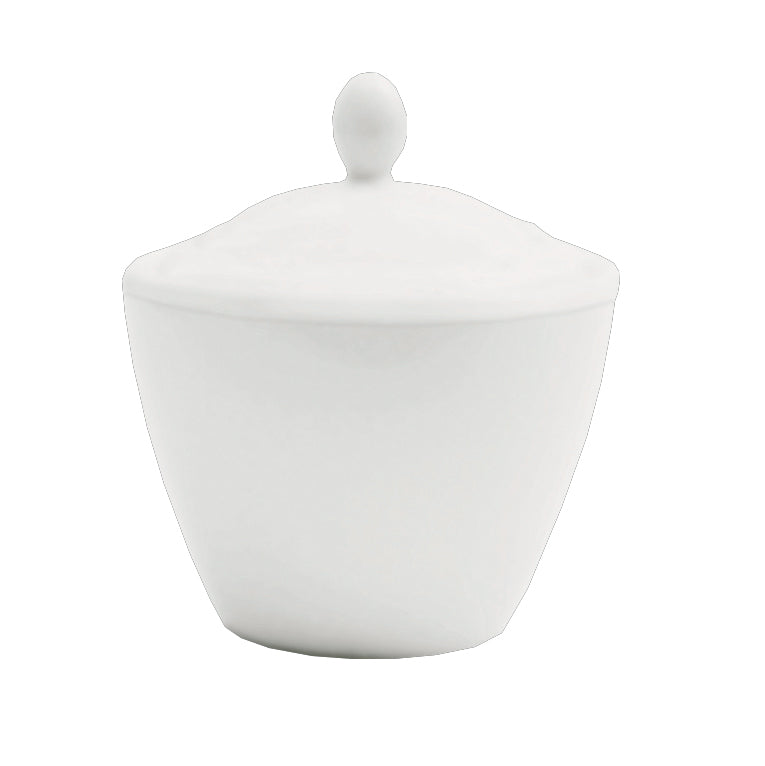 Sugar Pot Covered (7.5 Oz) Simplicity