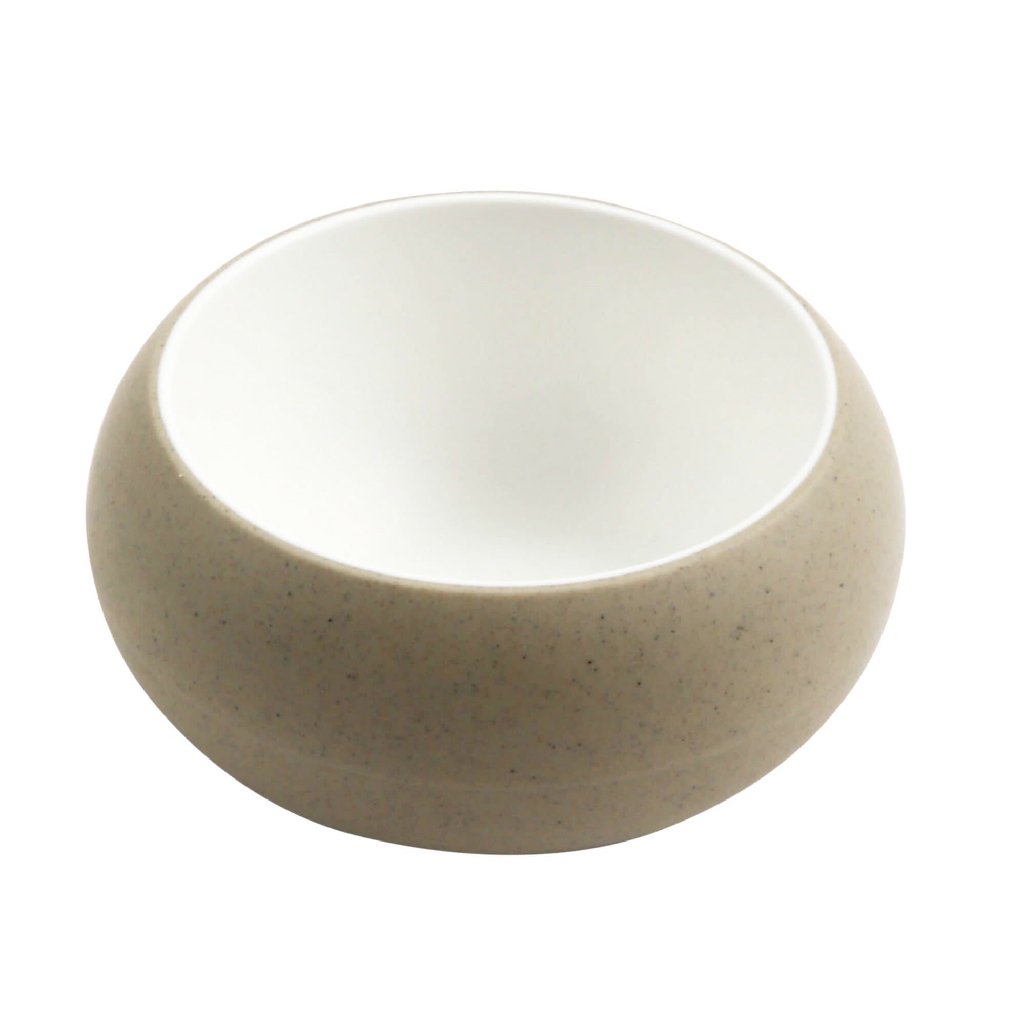 Cheforward Hatch 8 oz. Bouillon Cup, Touch of Honey/Sandstone