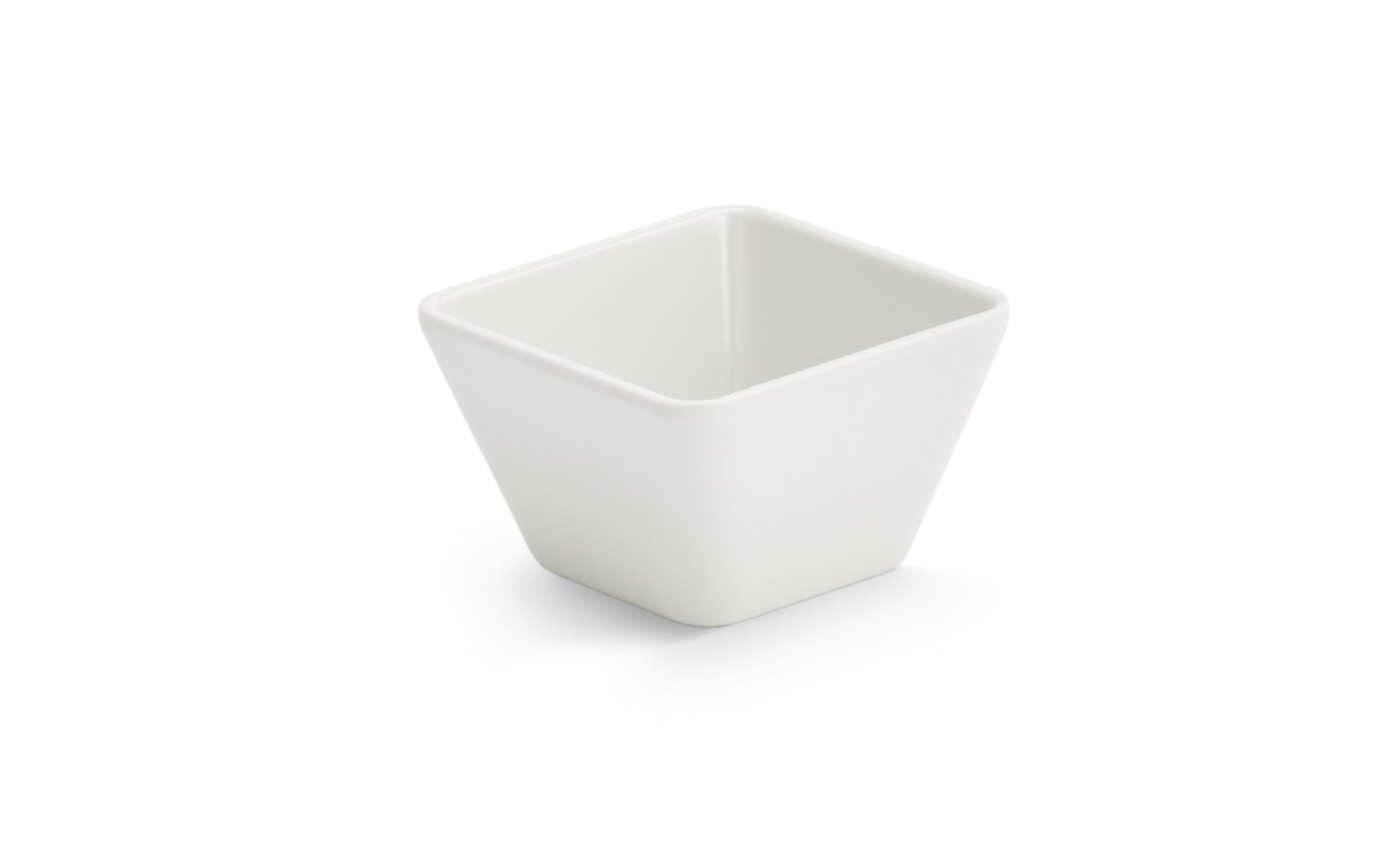 Cubic Display Melamine  Bowl - 0.1 QT