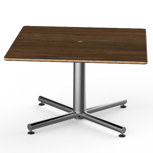 Square Coffee Table L 30.0" W 30.0" Polo