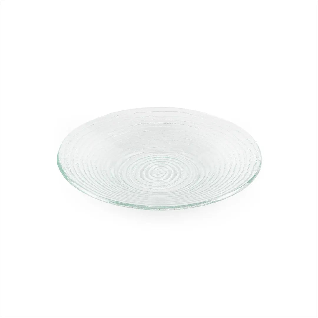 Fusion 32 oz. Clear Glass Serving Bowl