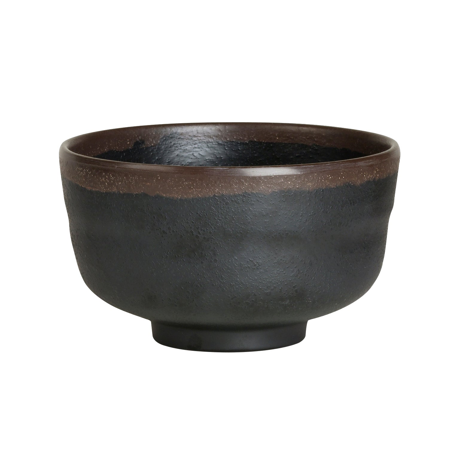 Bowl 4.875" Dia. (18.5 Oz) Grey Stone