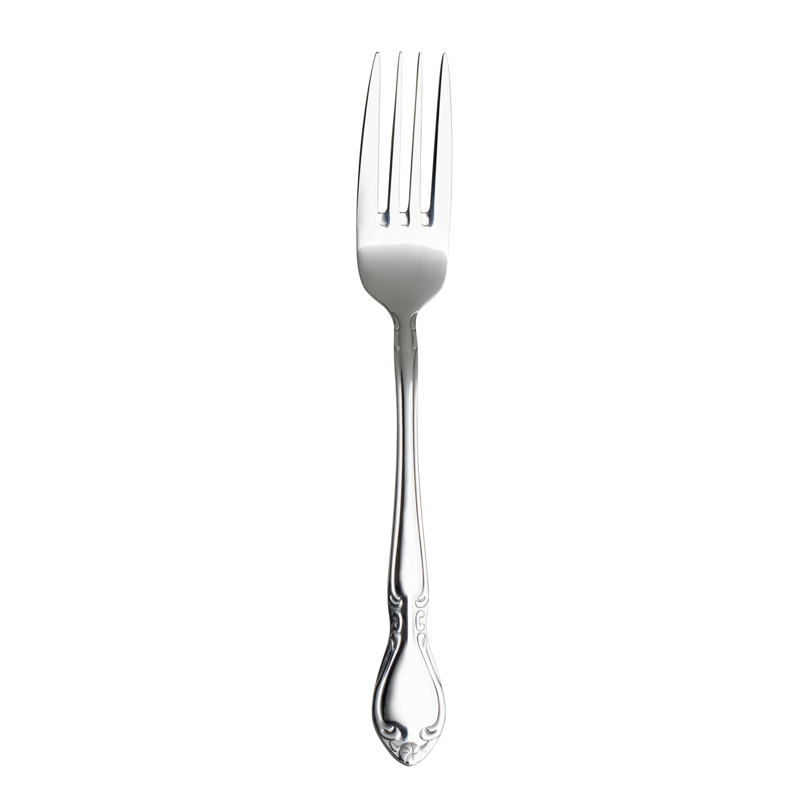 Flora Dinner Fork 7.75