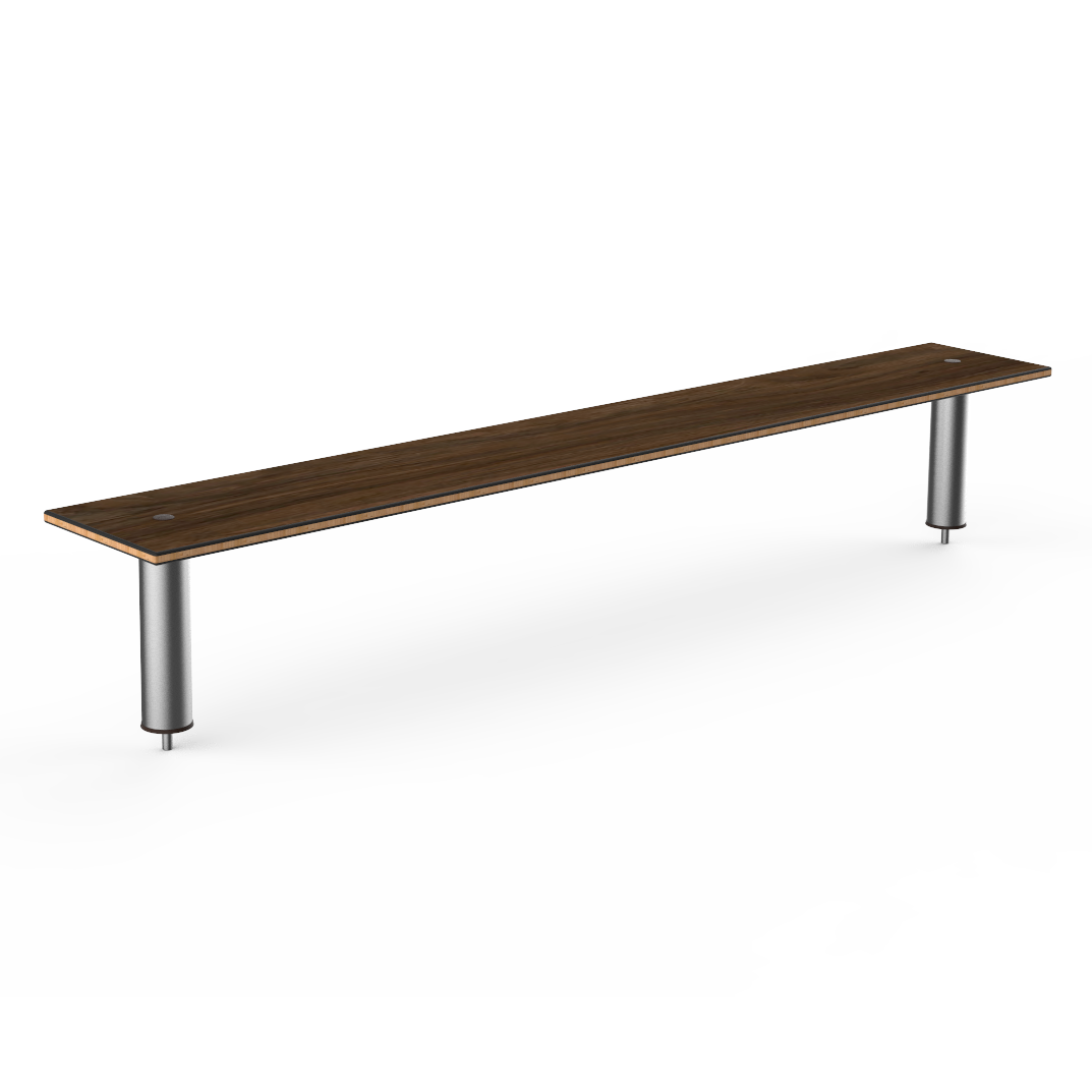 Classic Wide Display Shelf L 80.0" W 9.5" Modular