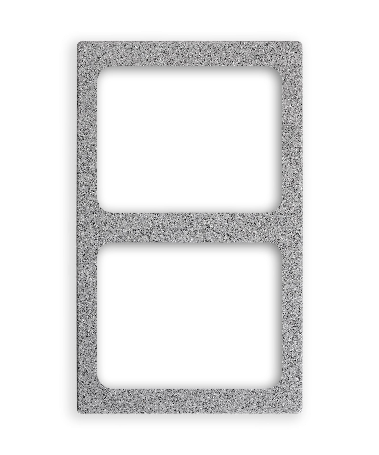 Miramar® Resin Templates for Contemporary Pans