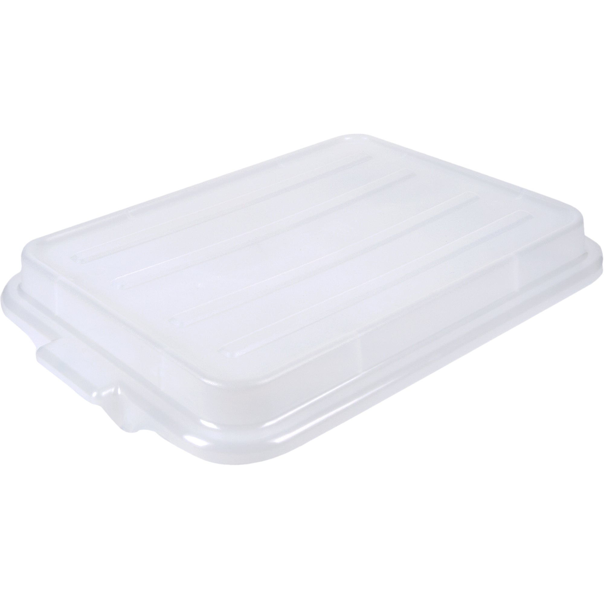 Traex® Color-Mate™ clear snap-on food storage box lid