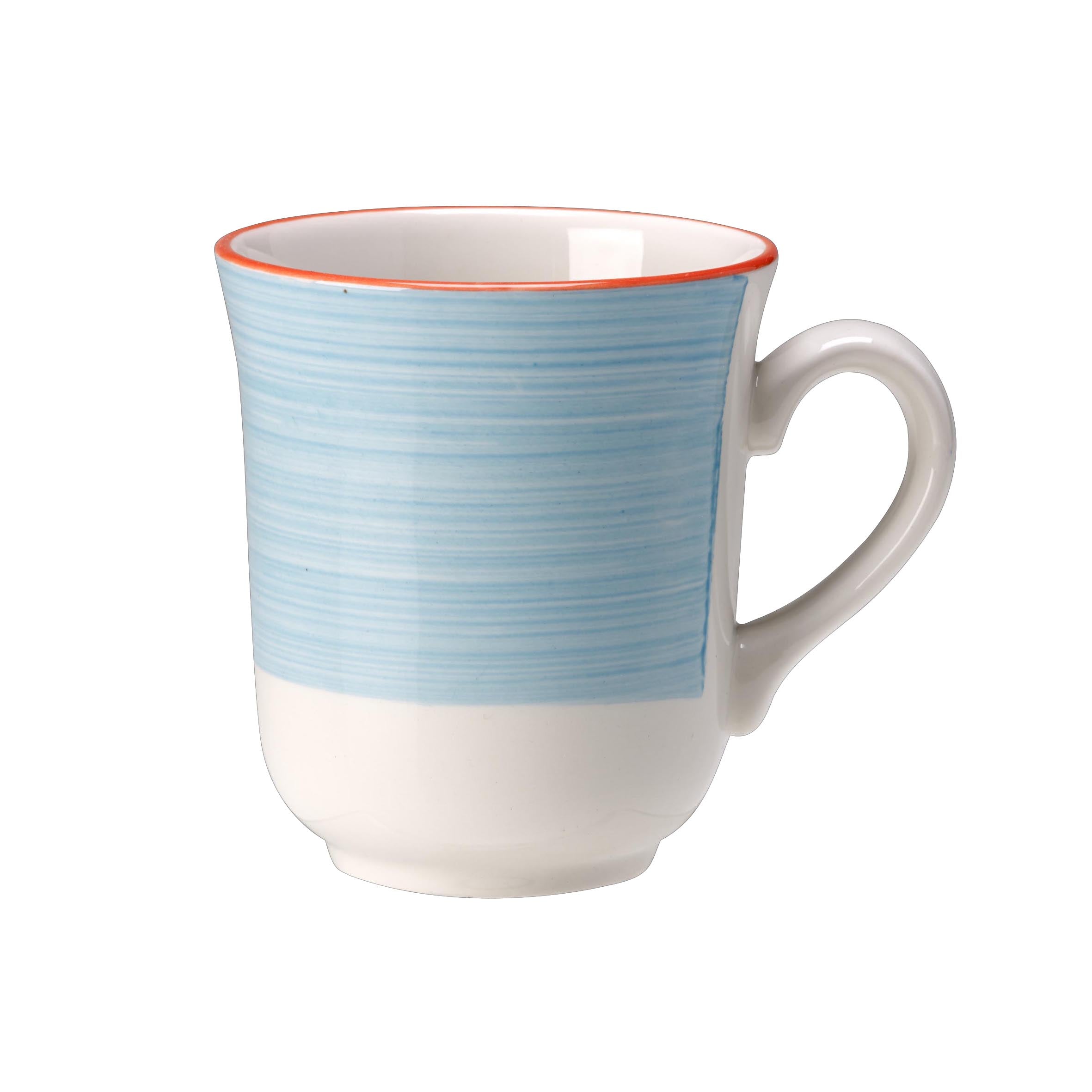 Club Mug 4.5" Dia. W 4.375" (10.0 Oz)