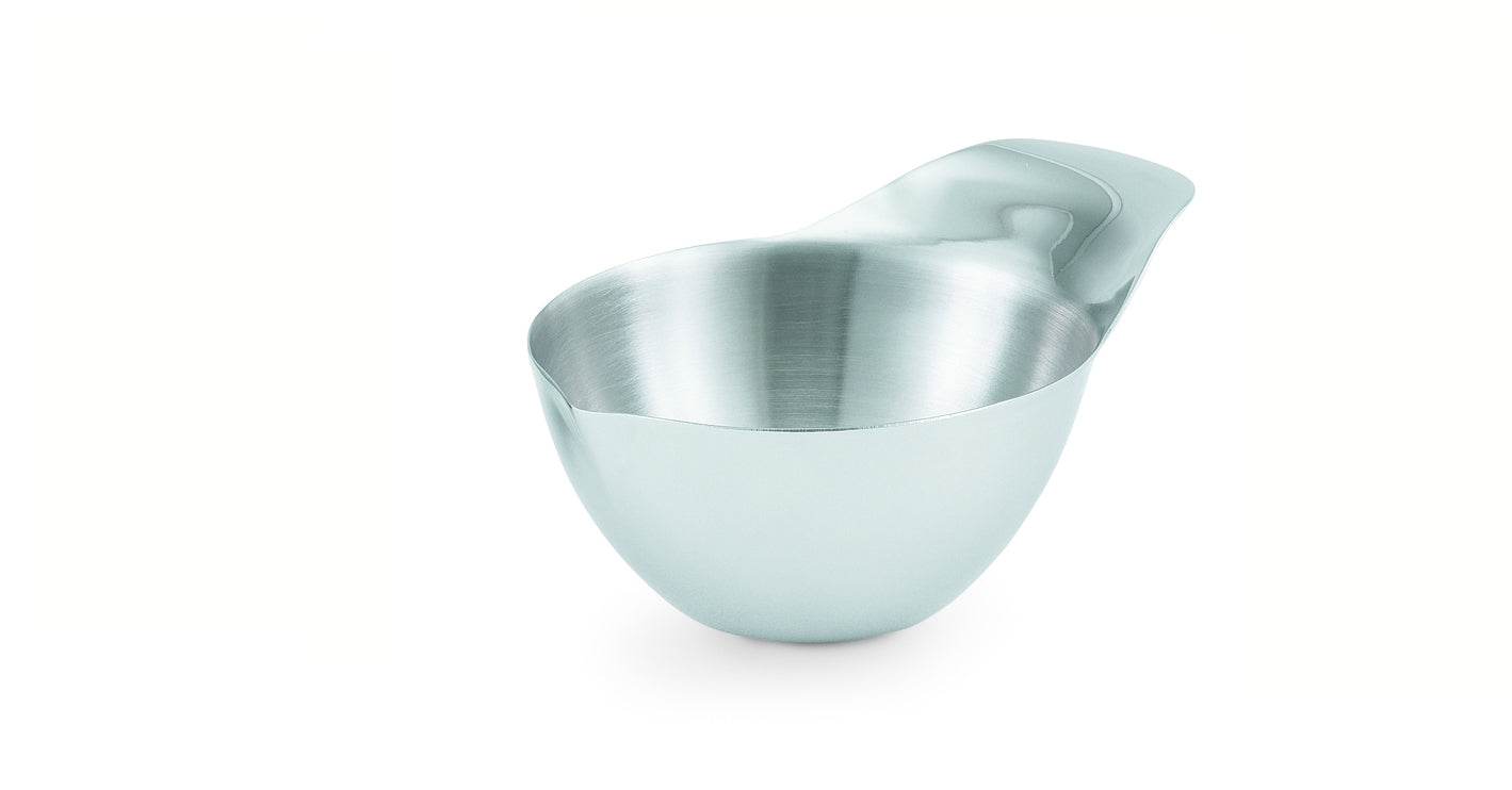 3-ounce stainless steel ramekins in mirror finish