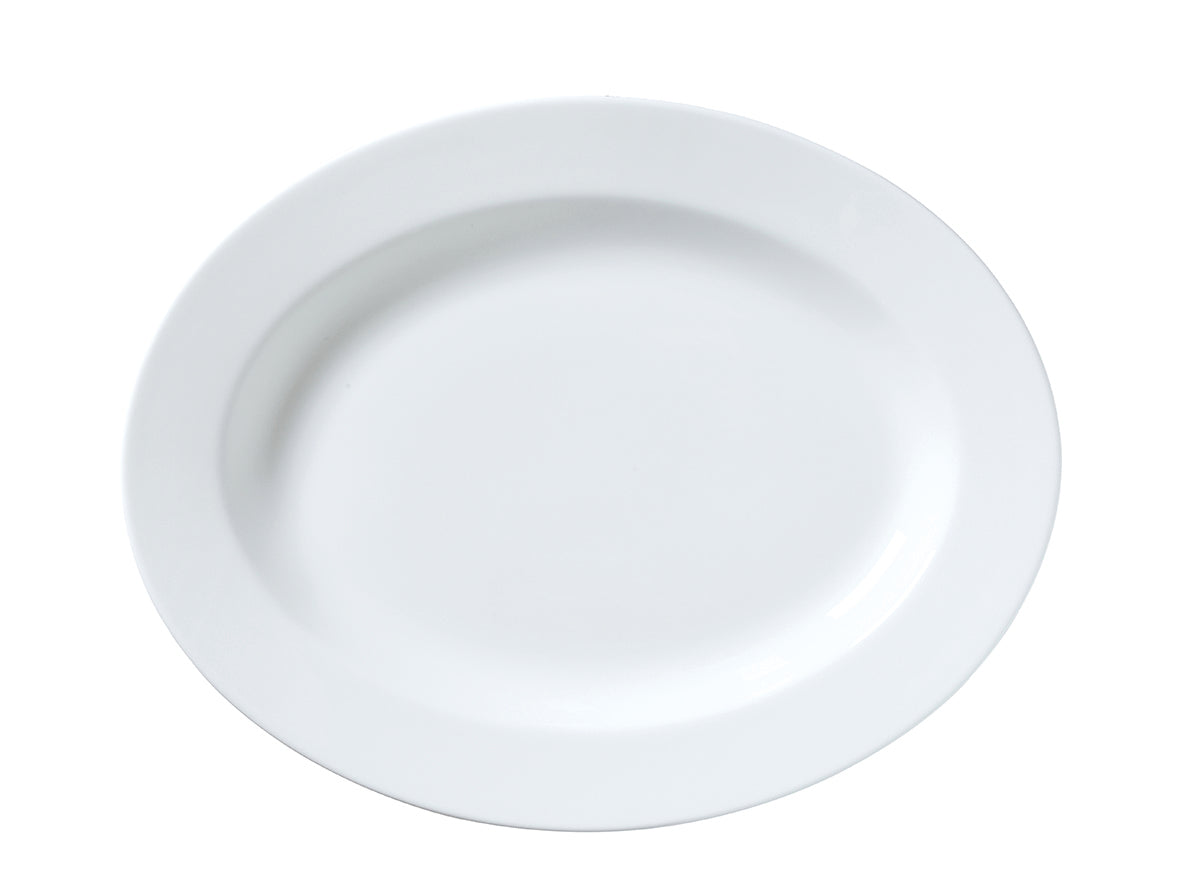 Oval Dish L 14.0" W 11.0" Miscellaneous