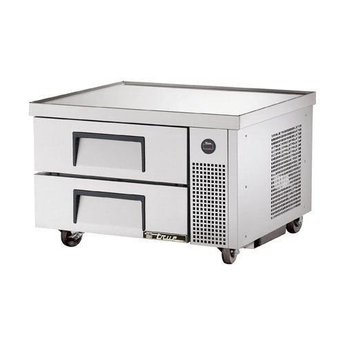 36-3/8" Two-Drawer Refrigerated Chef Base