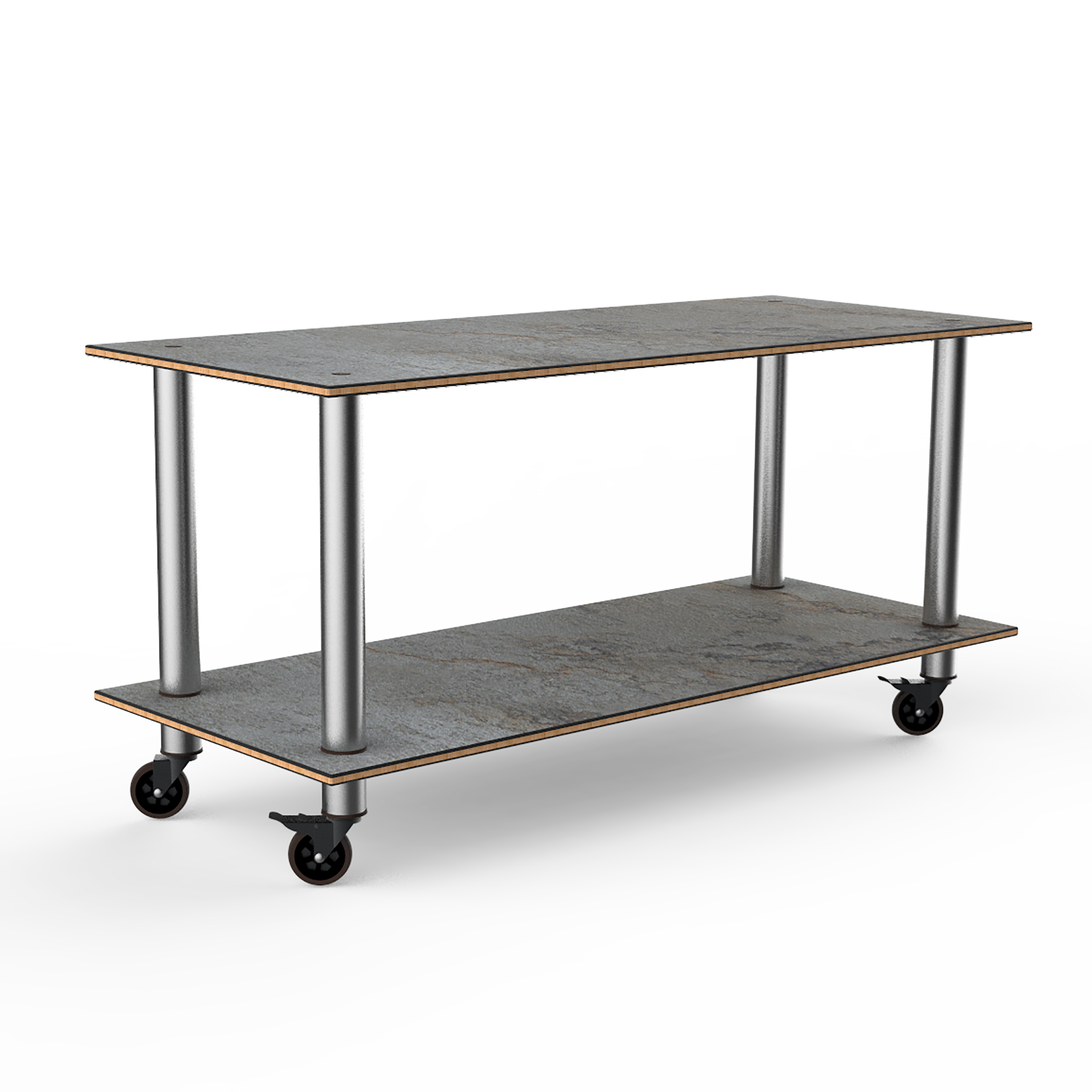 Standard Large Station L 71.0" W 29.5" Modular