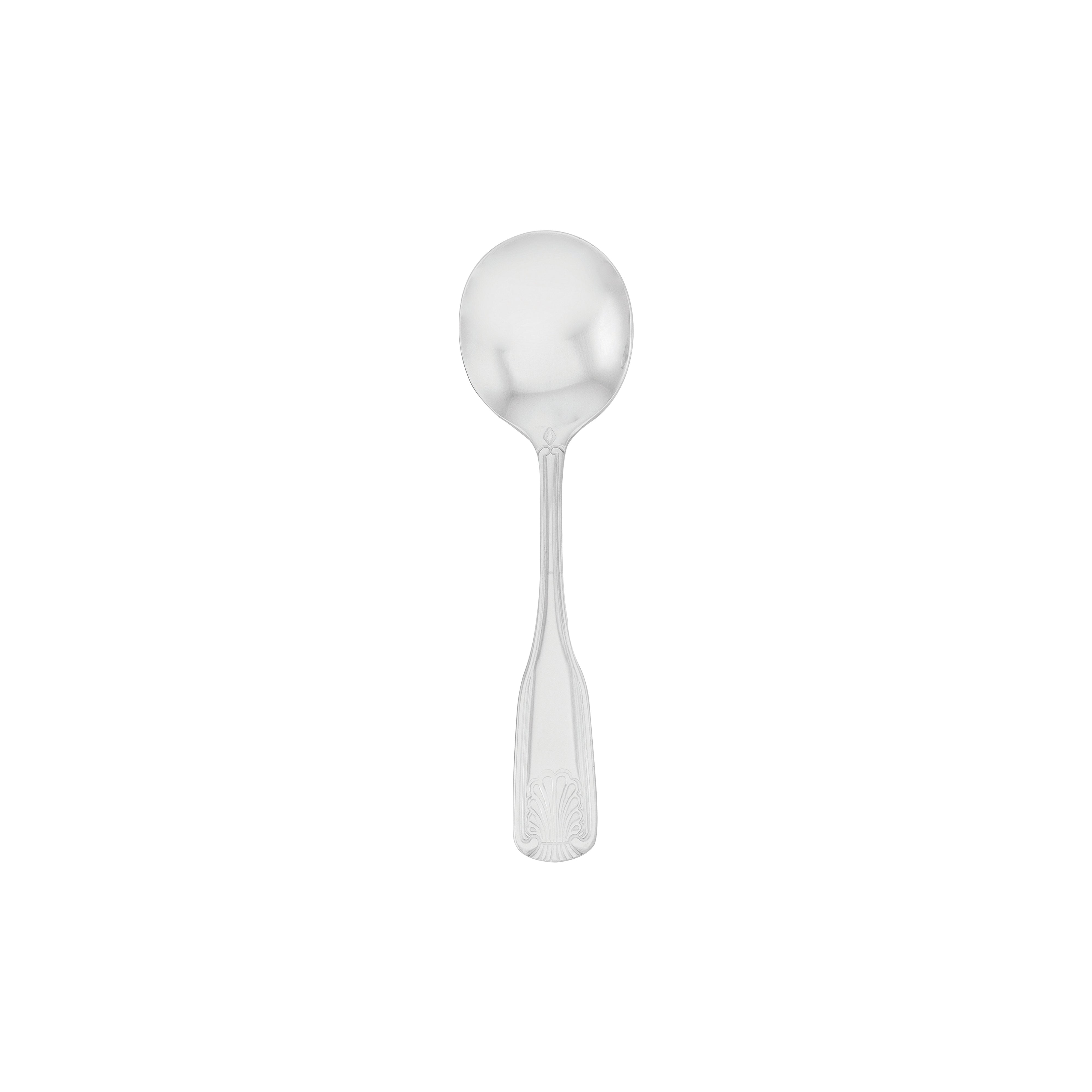 Fanfare Round Bowls Soup Spoon 6.125