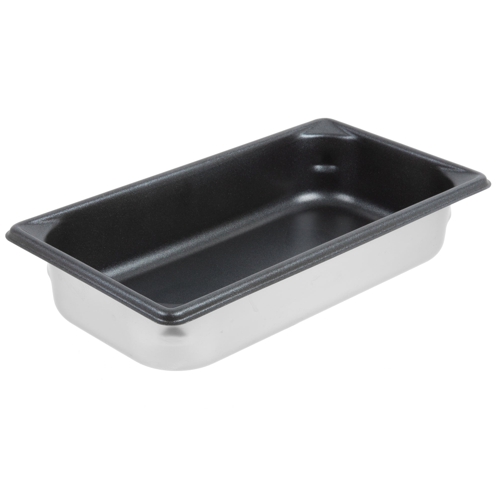 	12.625 x 6.844 x 2.5 in Super Pan V® with SteelCoat x3™ Non-Stick Interior