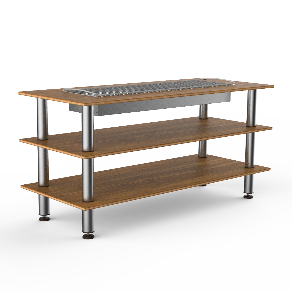 Heat Table L 71.0" W 29.5" Modular