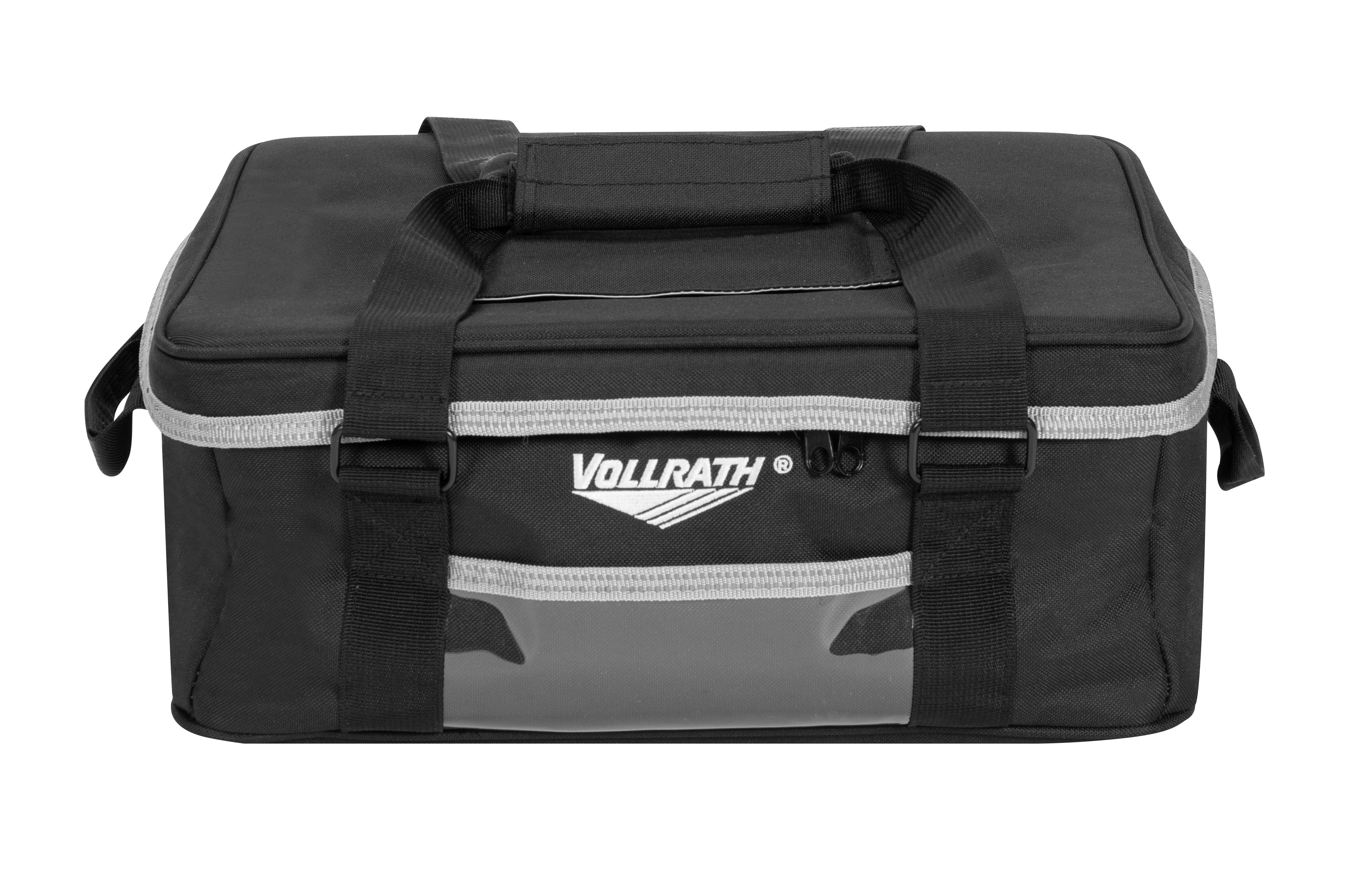 1-Series Snack Delivery Bag with Vinyl Liner