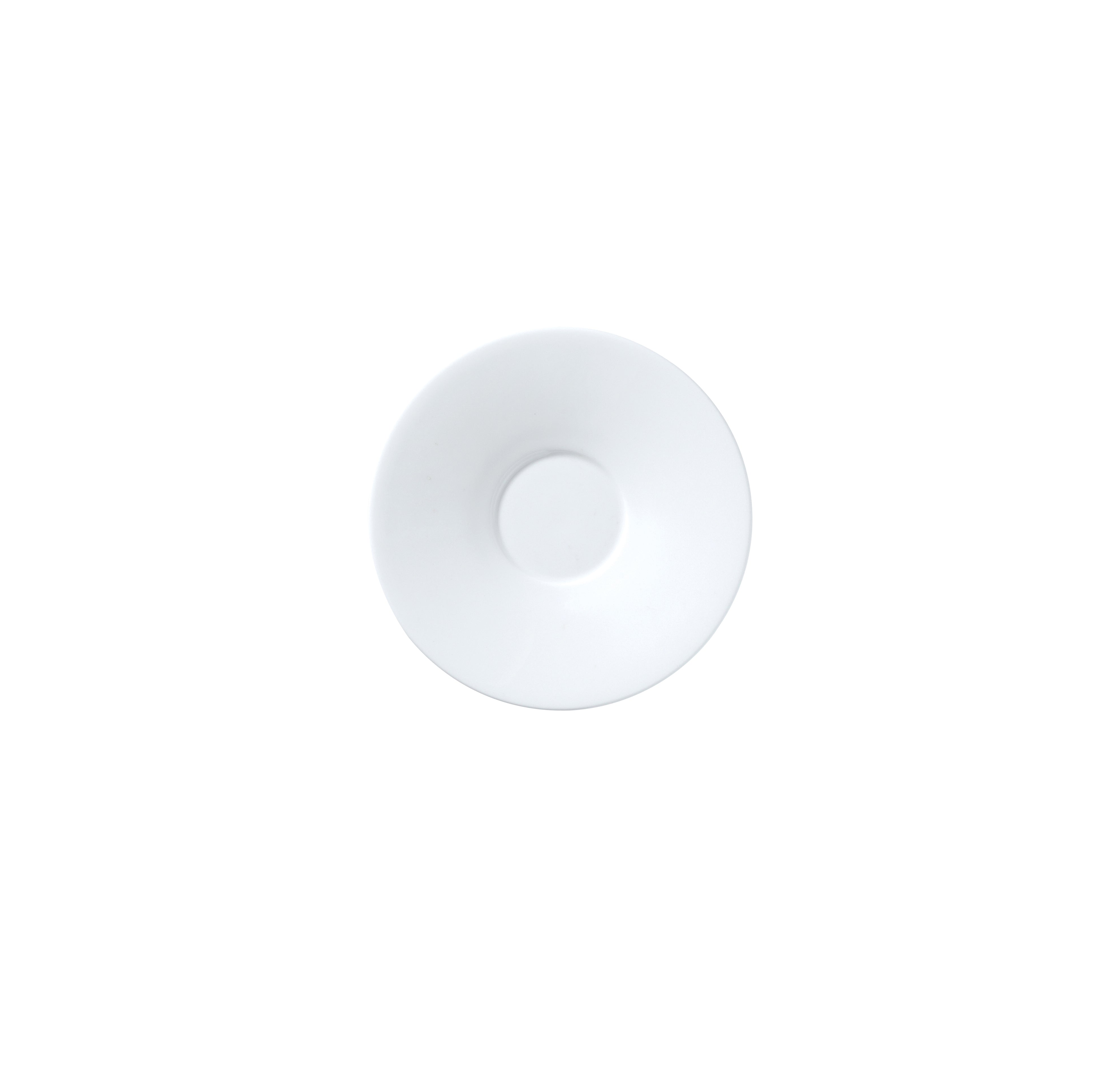 Espresso Saucer 4.75" Dia. Snipe Deco