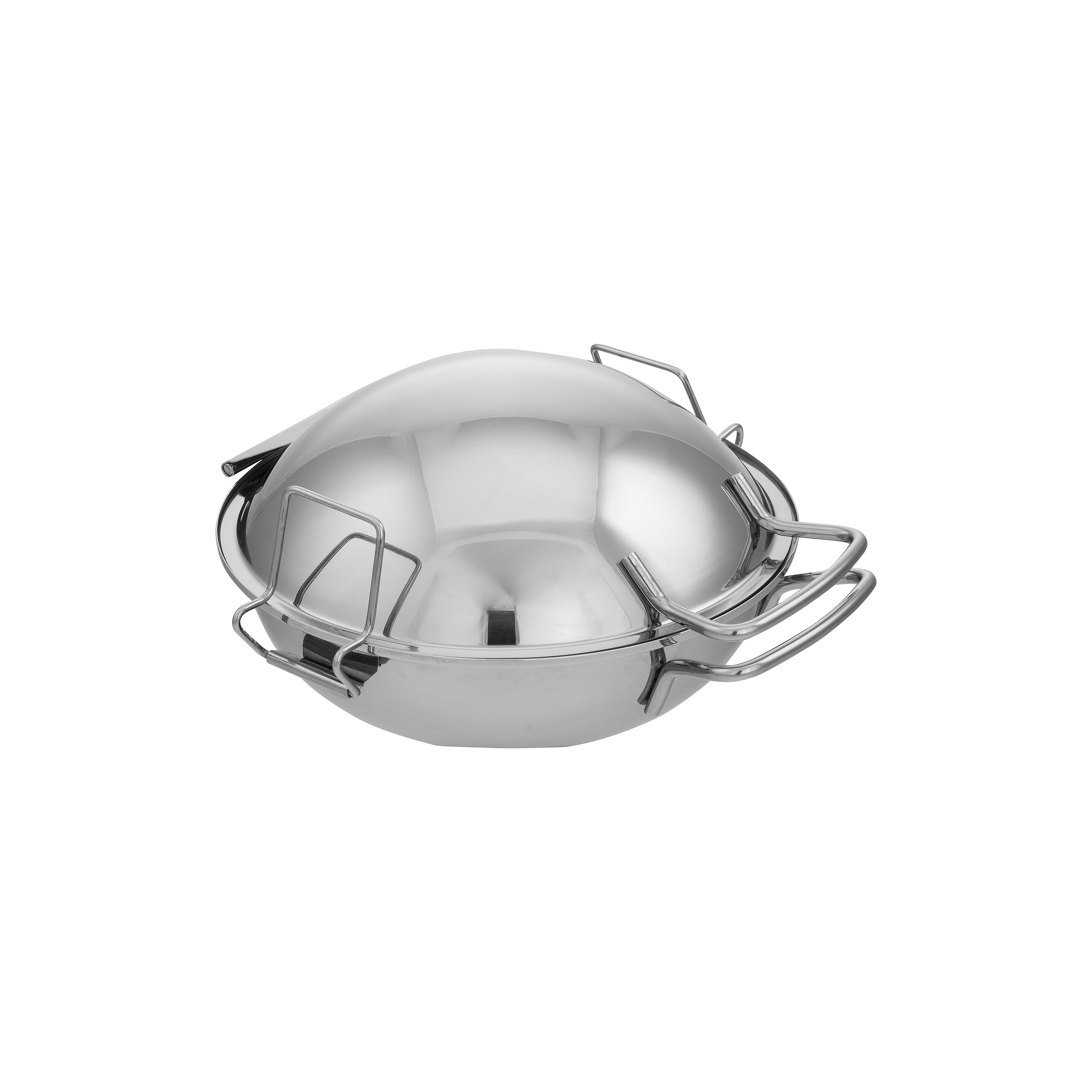 Cataplana Cataplana W/ Hinged Lid & Stand