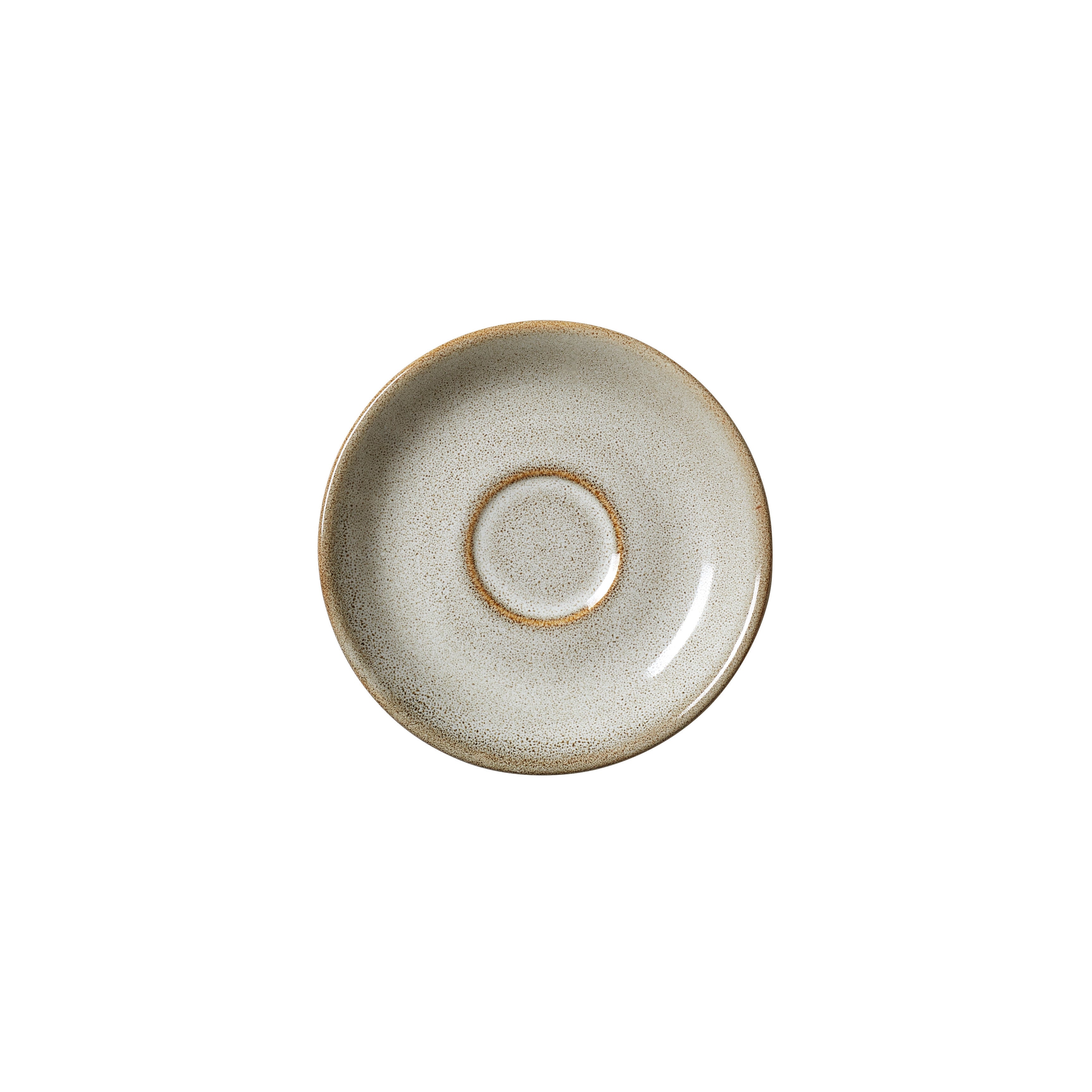 Saucer 5.0" Dia. Pier