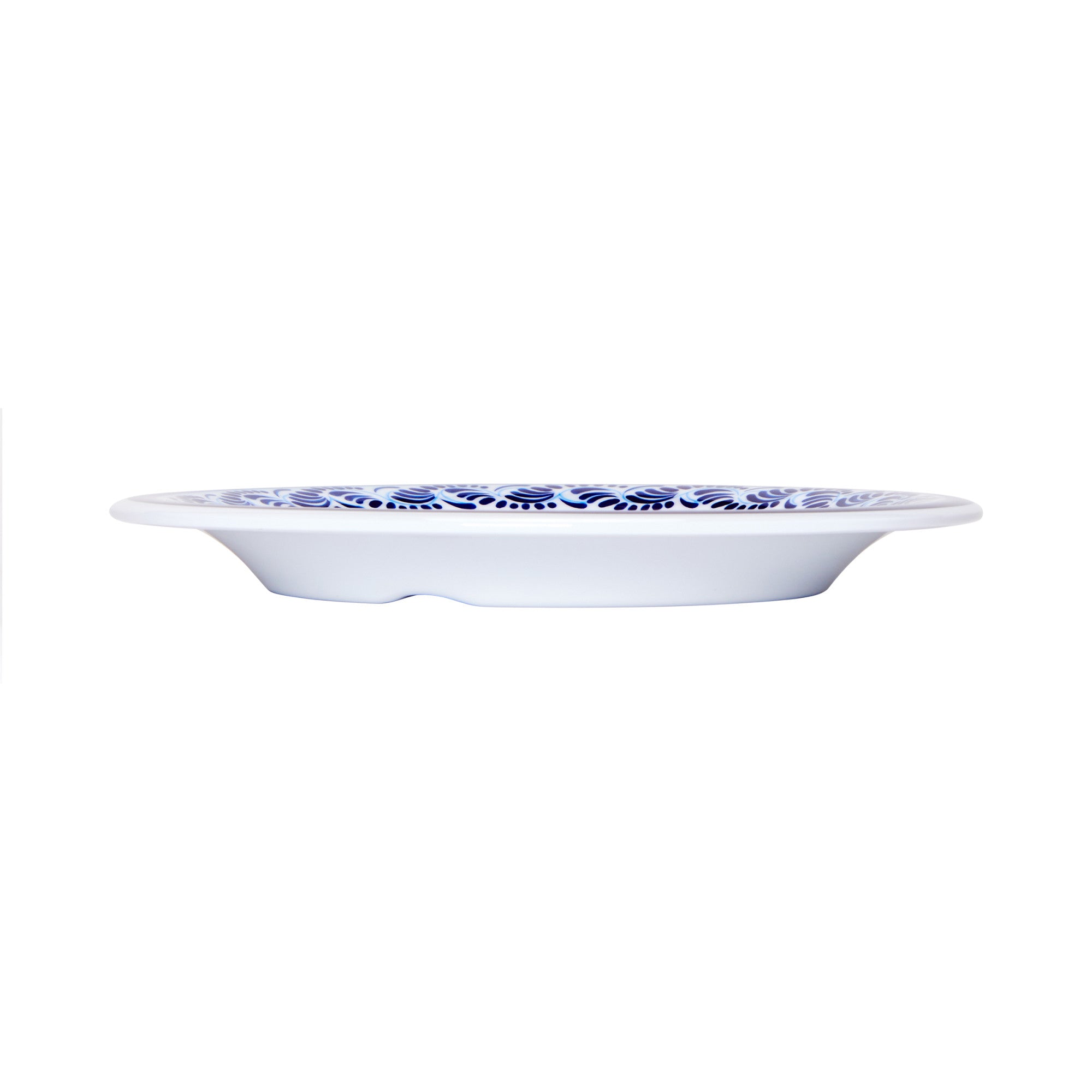 Diamond Esencia 6.5" Wide Rim Melamine Plate
