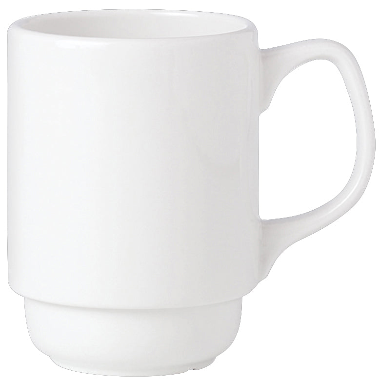 Stacking Mug L 4.0" (9.0 Oz) Simplicity