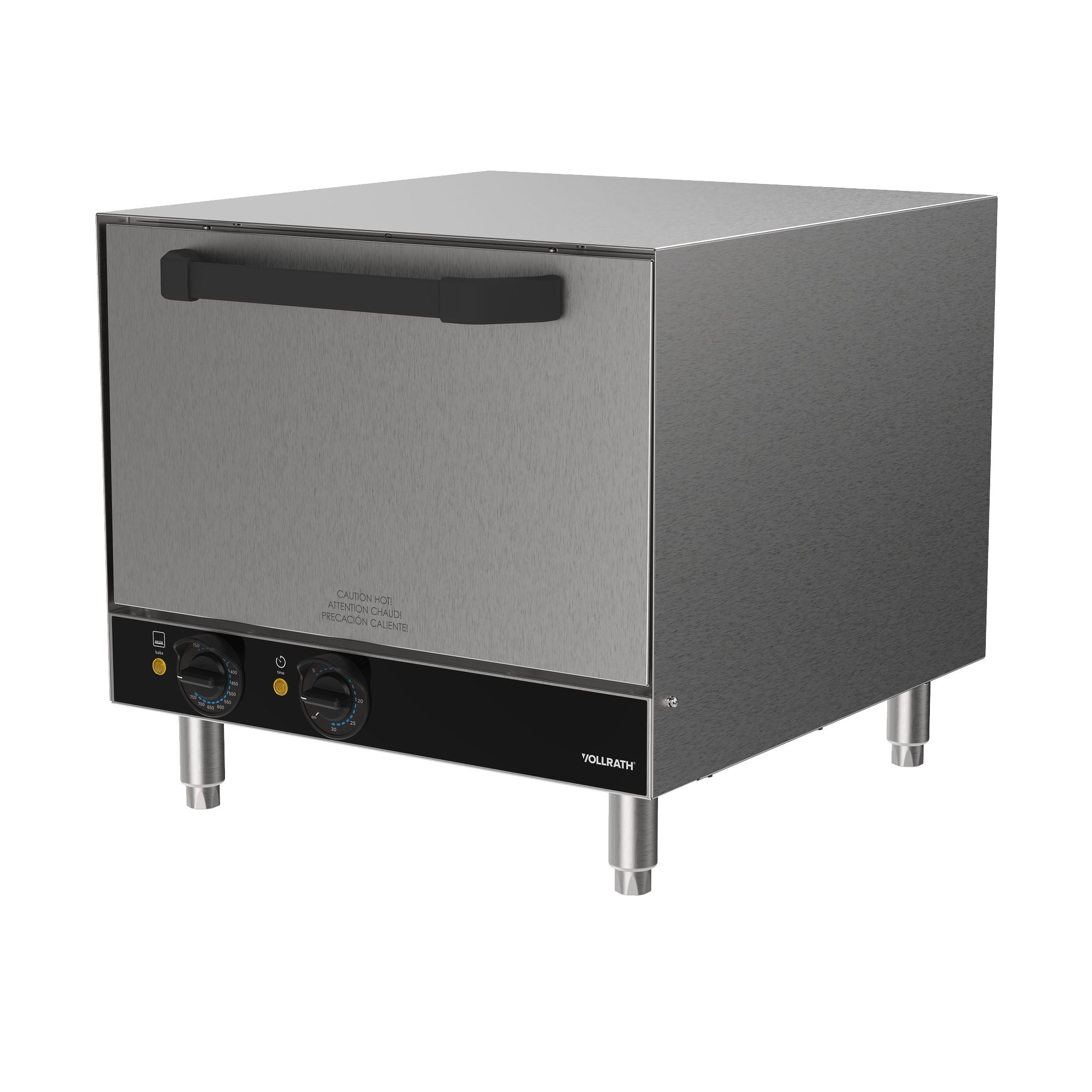 208-240-Volt Pizza / Bake Oven