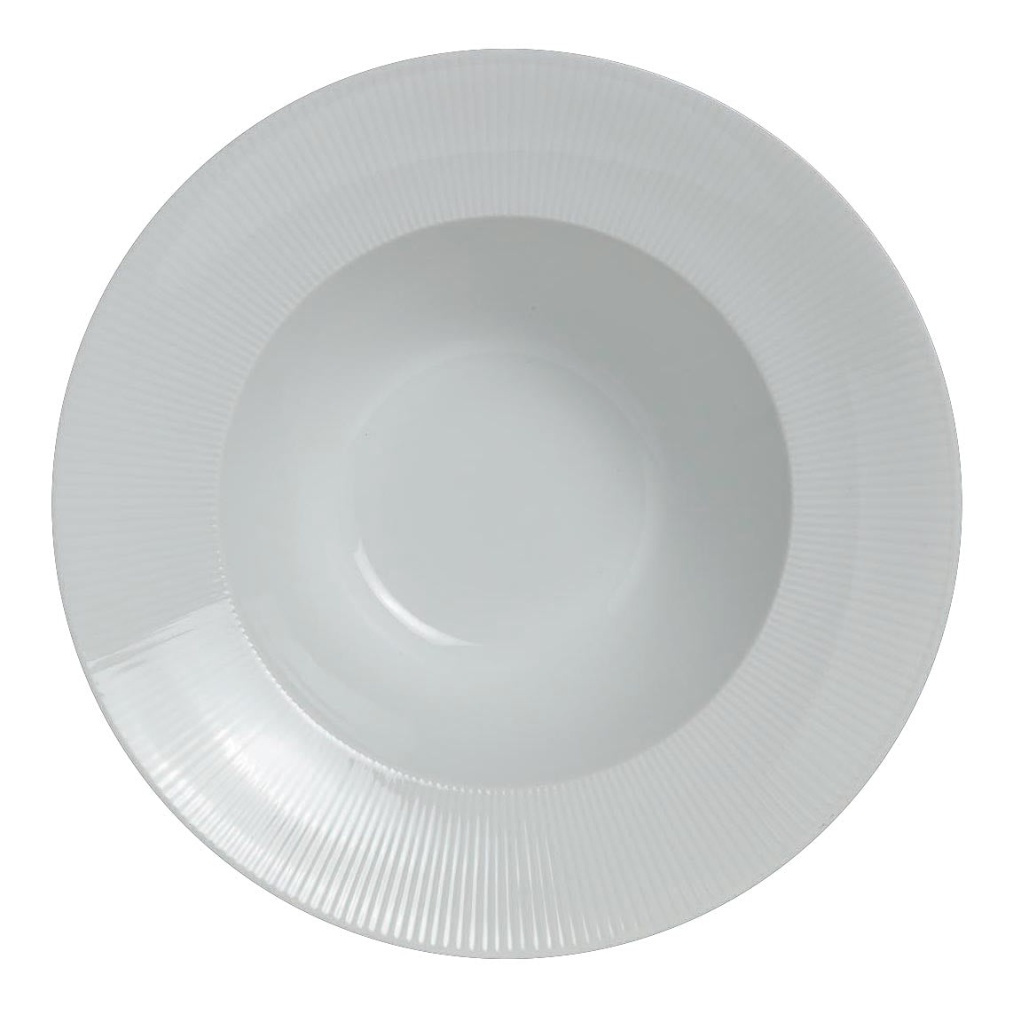 Rimmed Fruit Bowl 7.0" Dia. W 2.75" (10.0 Oz) Sonata