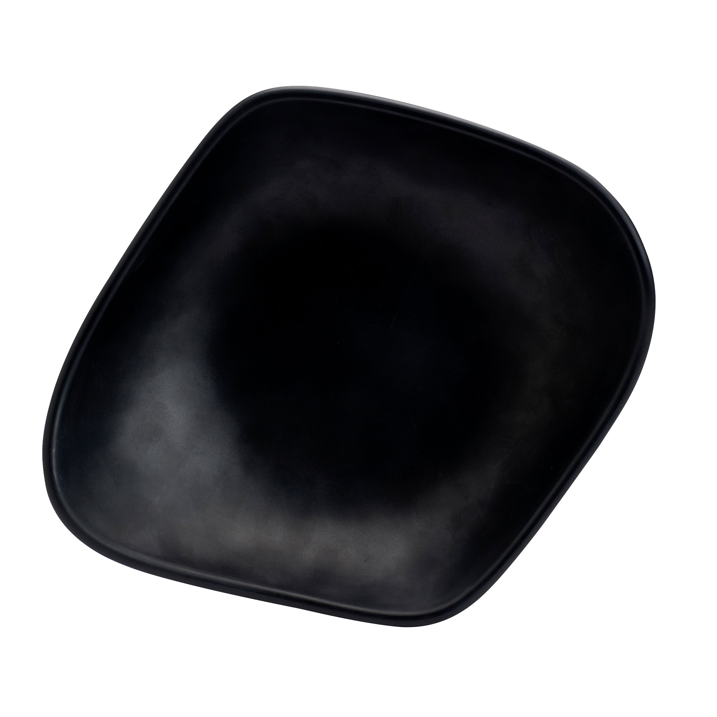 Small Bowl L 11.875" W 10.25" (1.75 Qt) Marisol Black