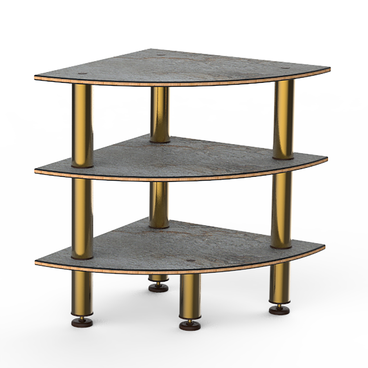 Classic Corner Station L 29.5" W 29.5" Modular