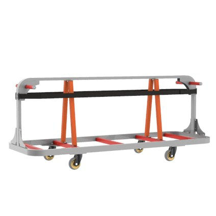 Transfer And Storage Cart Accessories
