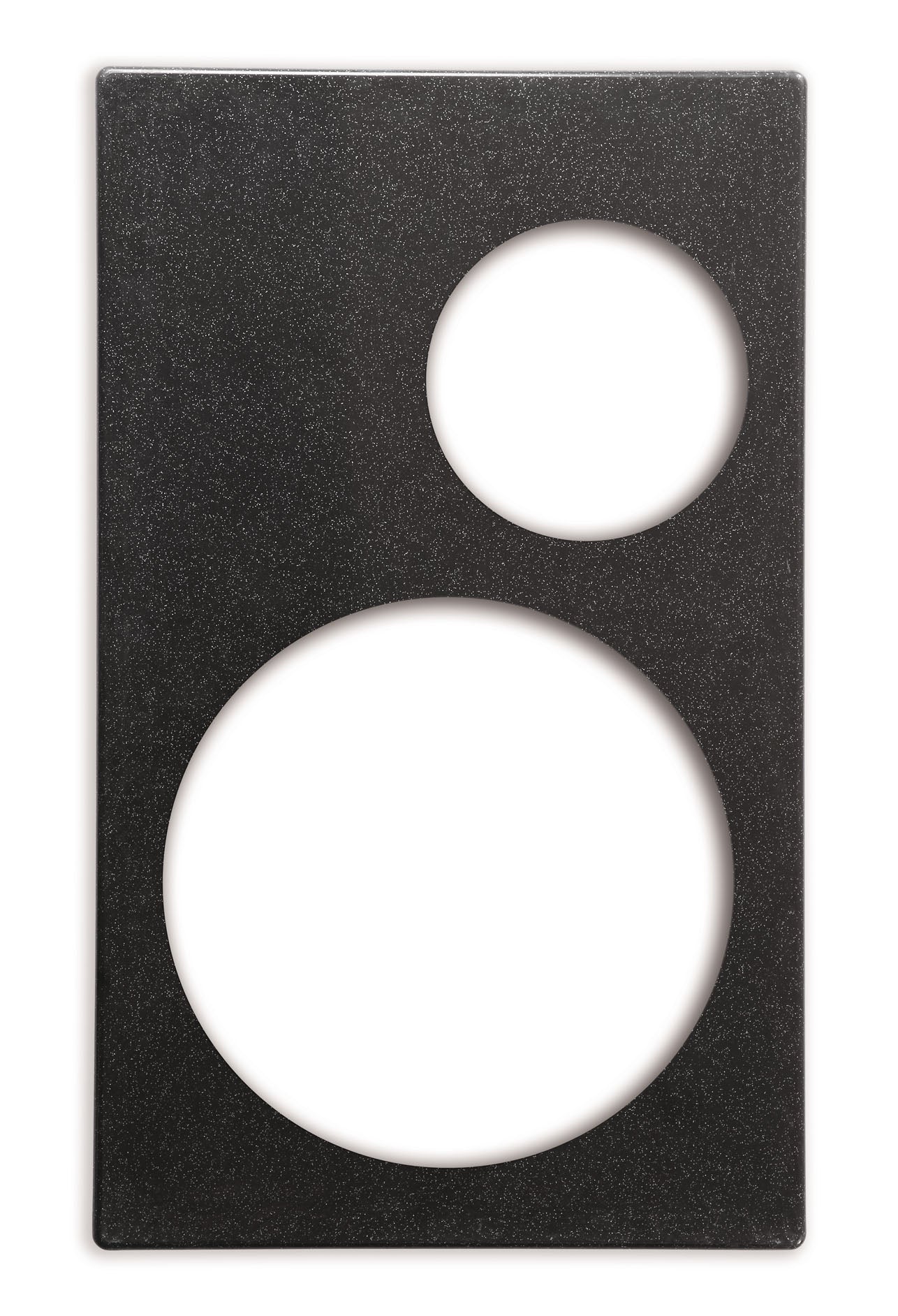 Miramar®  Cookware Single Size Templates - One large and one small round