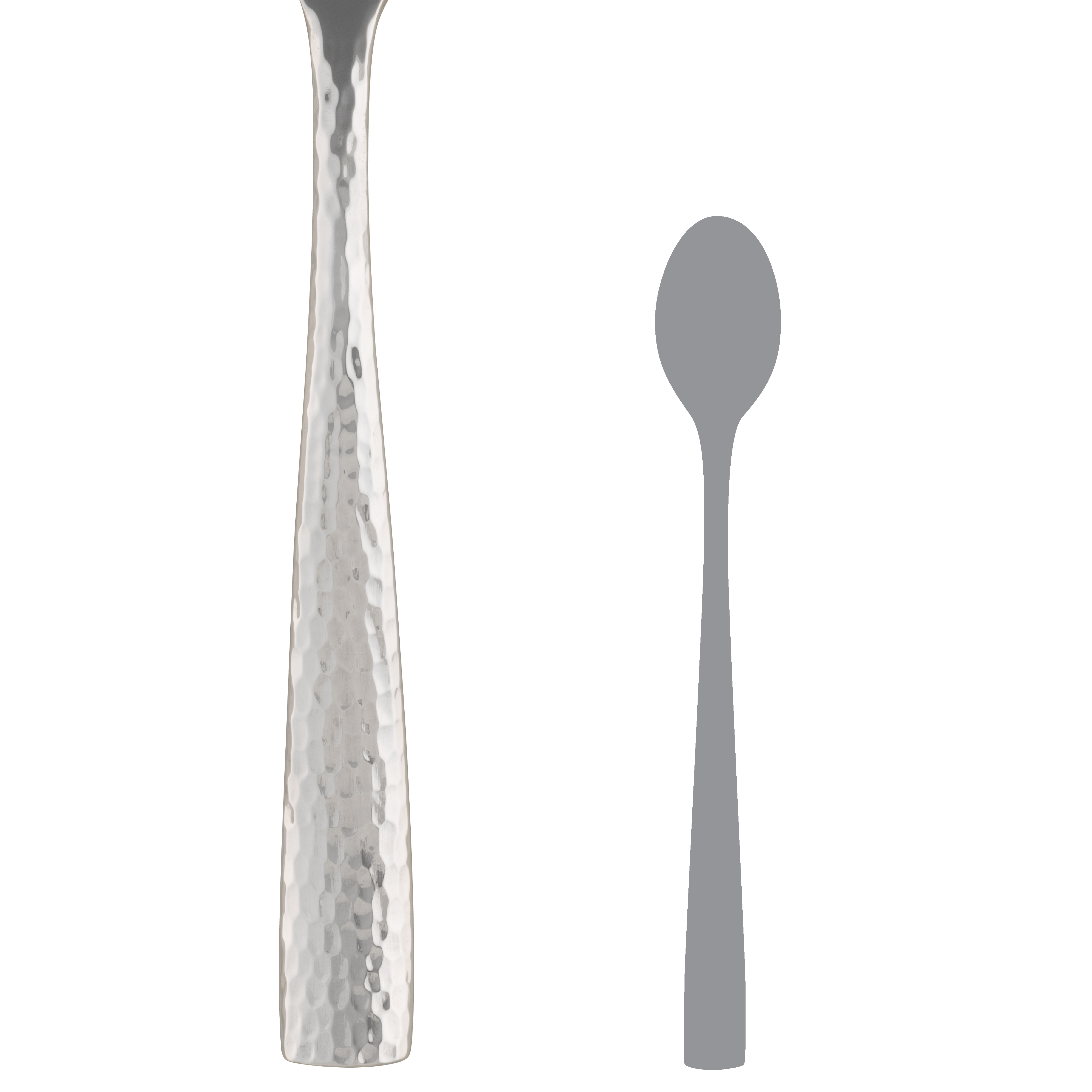 Iced Tea Spoon L 7.875" Alison Hs