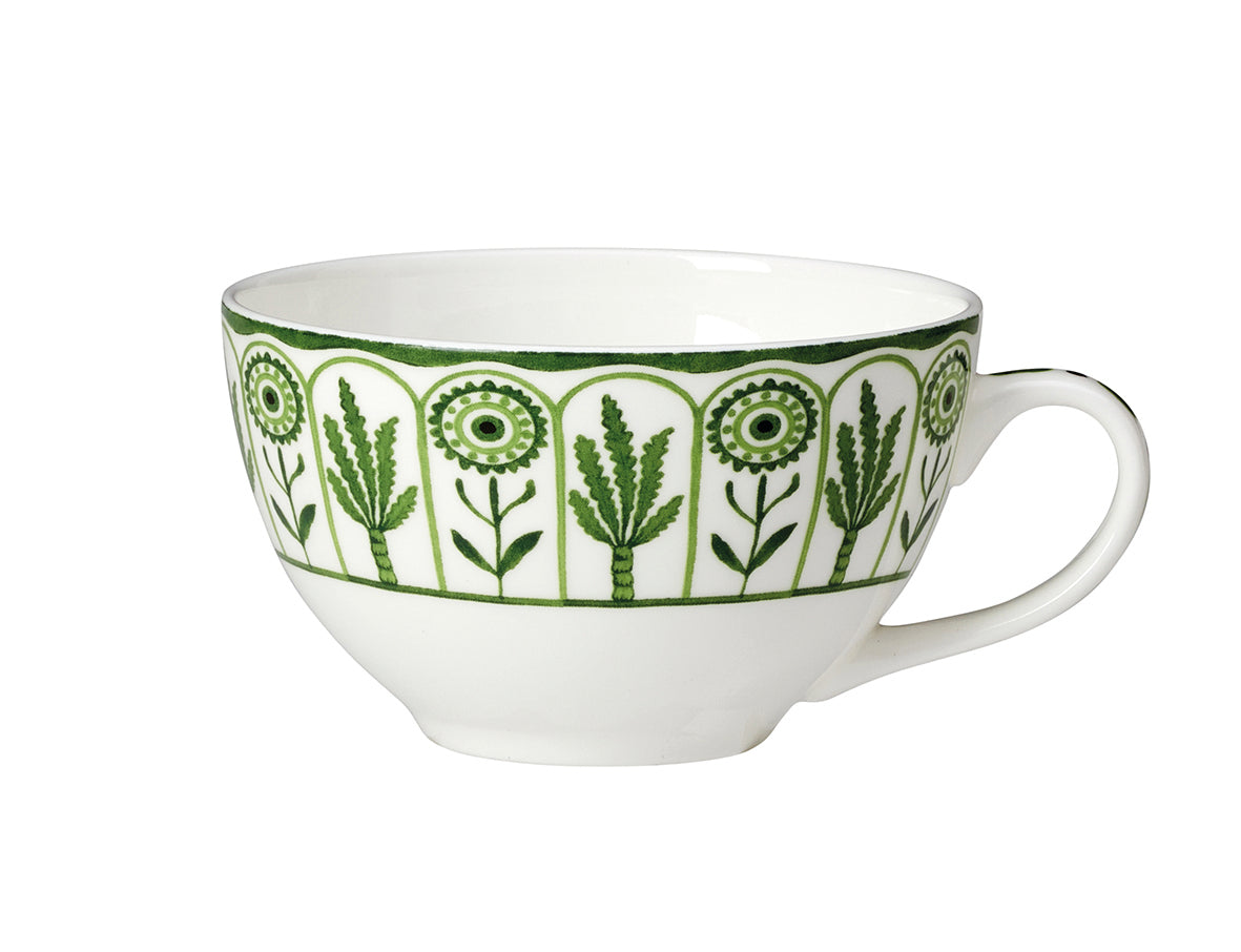 Tea For One Cup (9.0 Oz) Sultans Garden