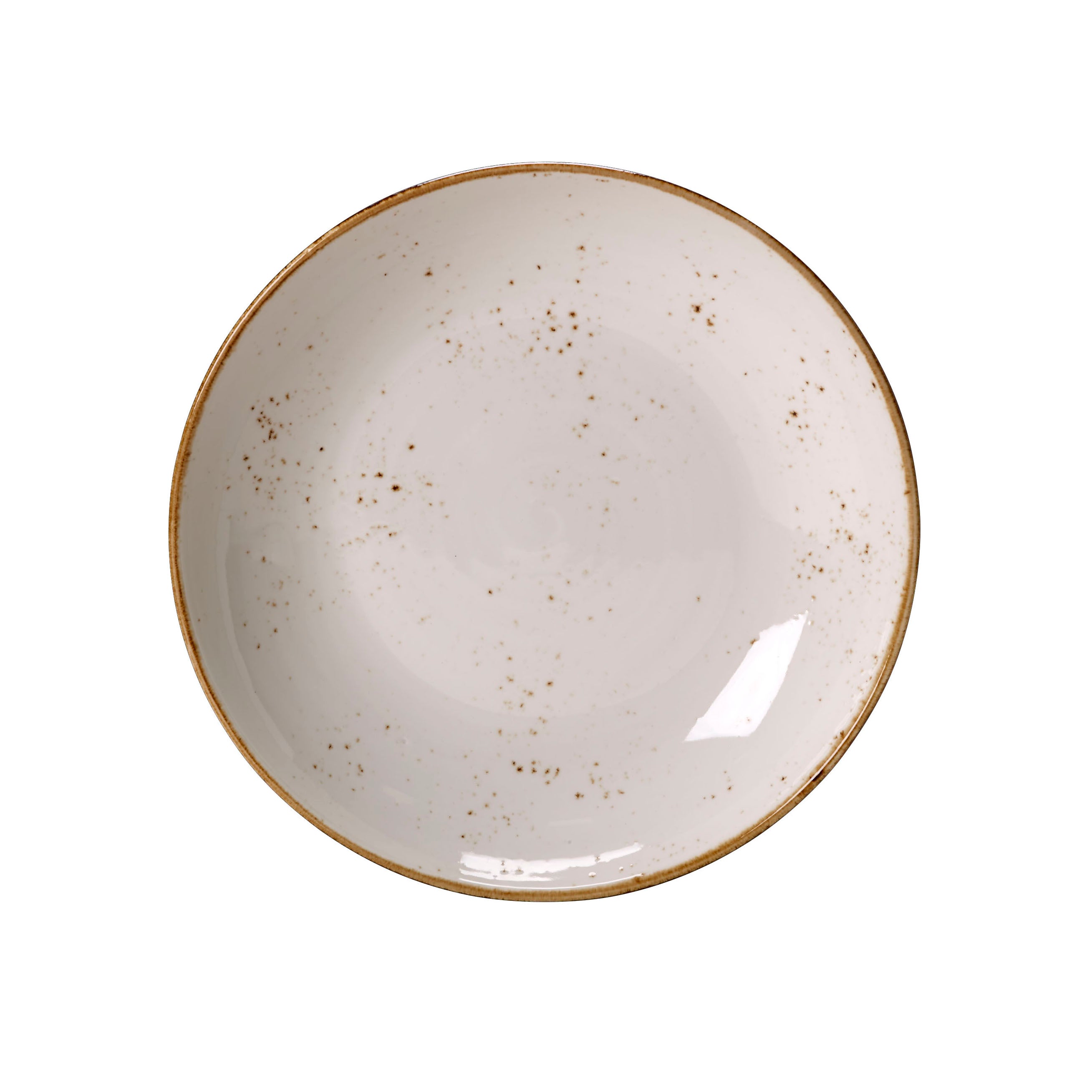 Taste Coupe Bowl 5.0" Dia. (4.0 Oz) Craft White