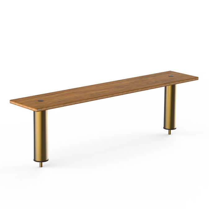 Classic Medium Shelf L 47.0" W 9.5" Modular