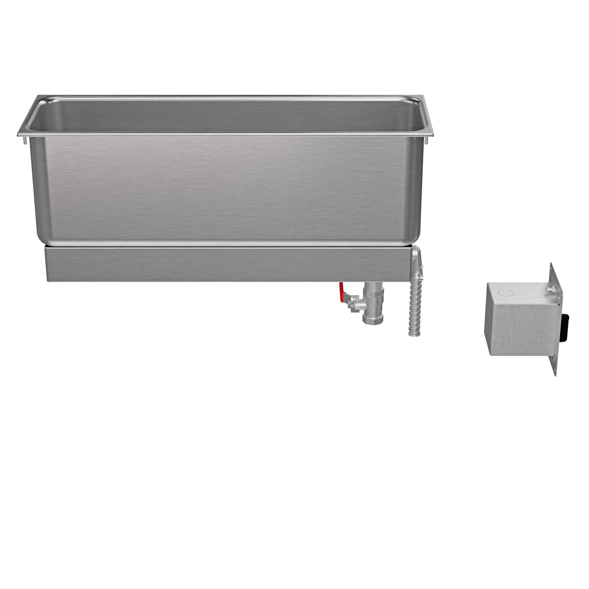 Half-Size Drop-in Warmer, 120V
