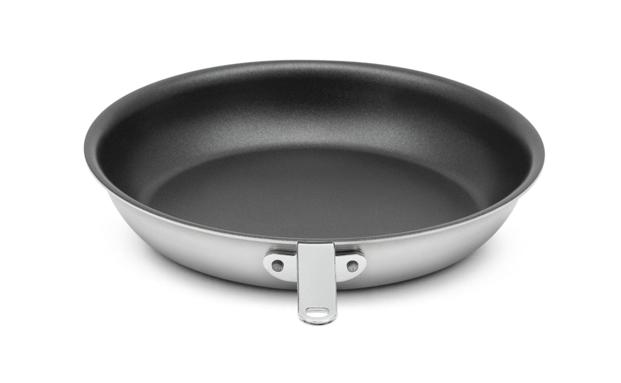 12-Inch Tribute® 3-Ply Fry Pan with Ceramiguard® Ii Nonstick Coating and Plated Handle