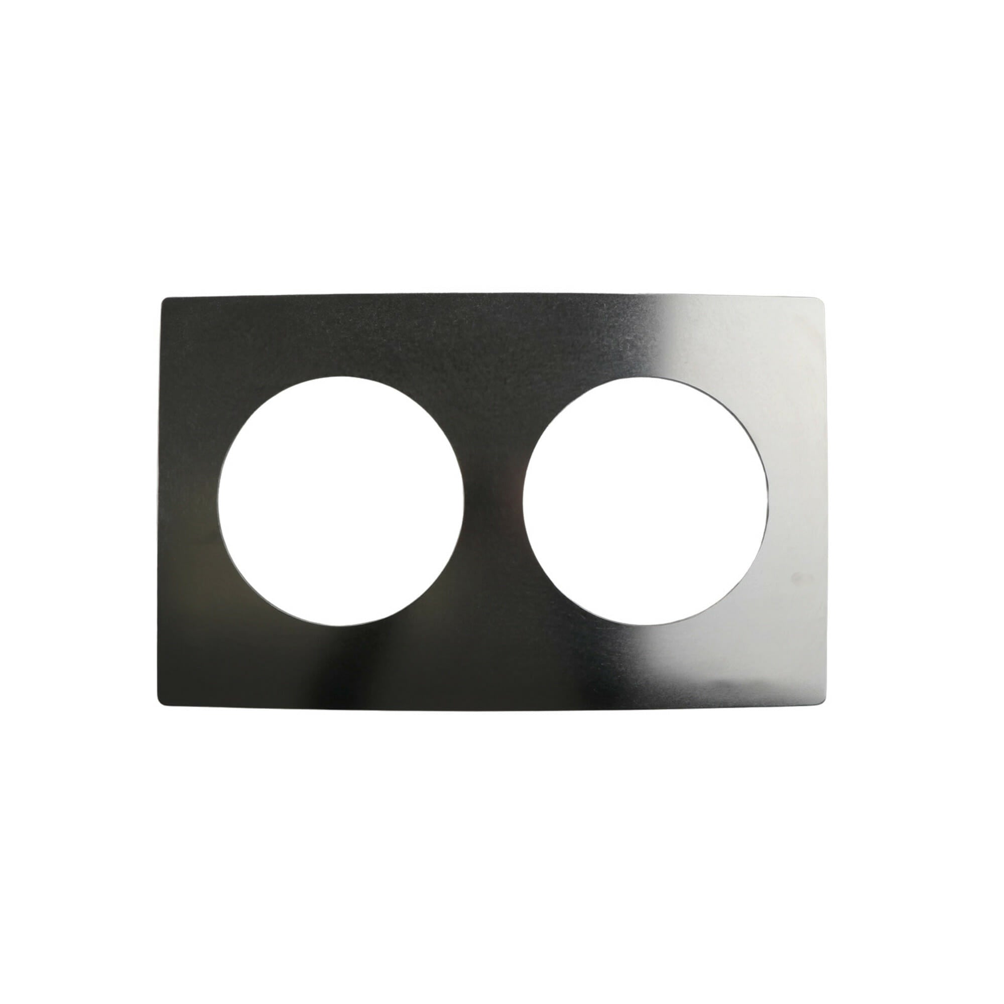 Heiss Stainless Steel Tile for 2 CA-011, 21.575" x 13.228"