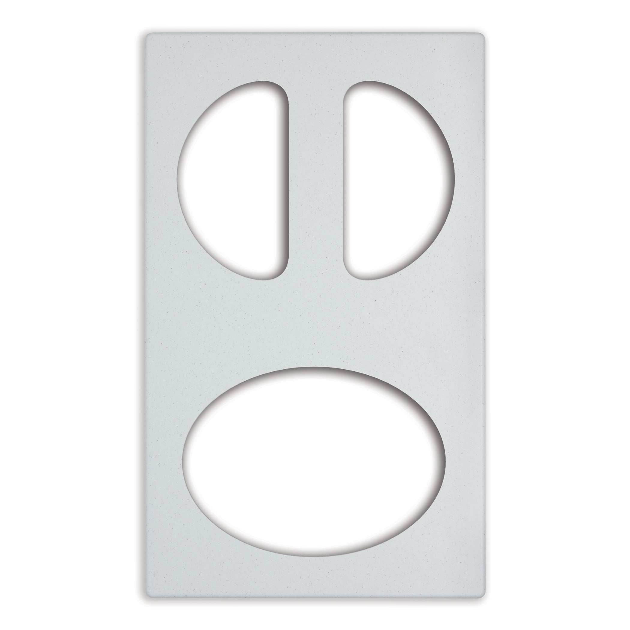 Miramar® Resin Templates for Decorative Pans