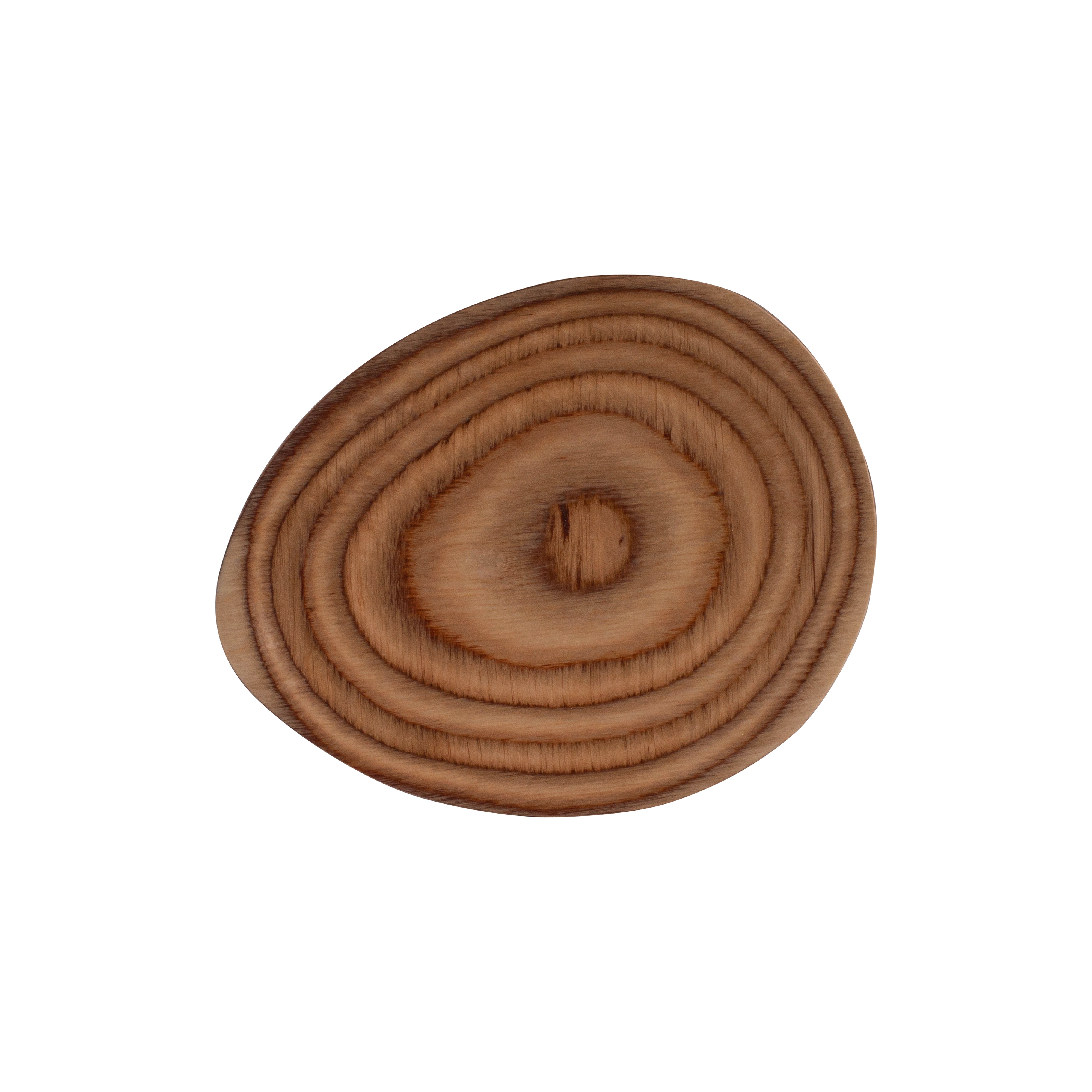 Creations Wood Plates  10.62  x 12